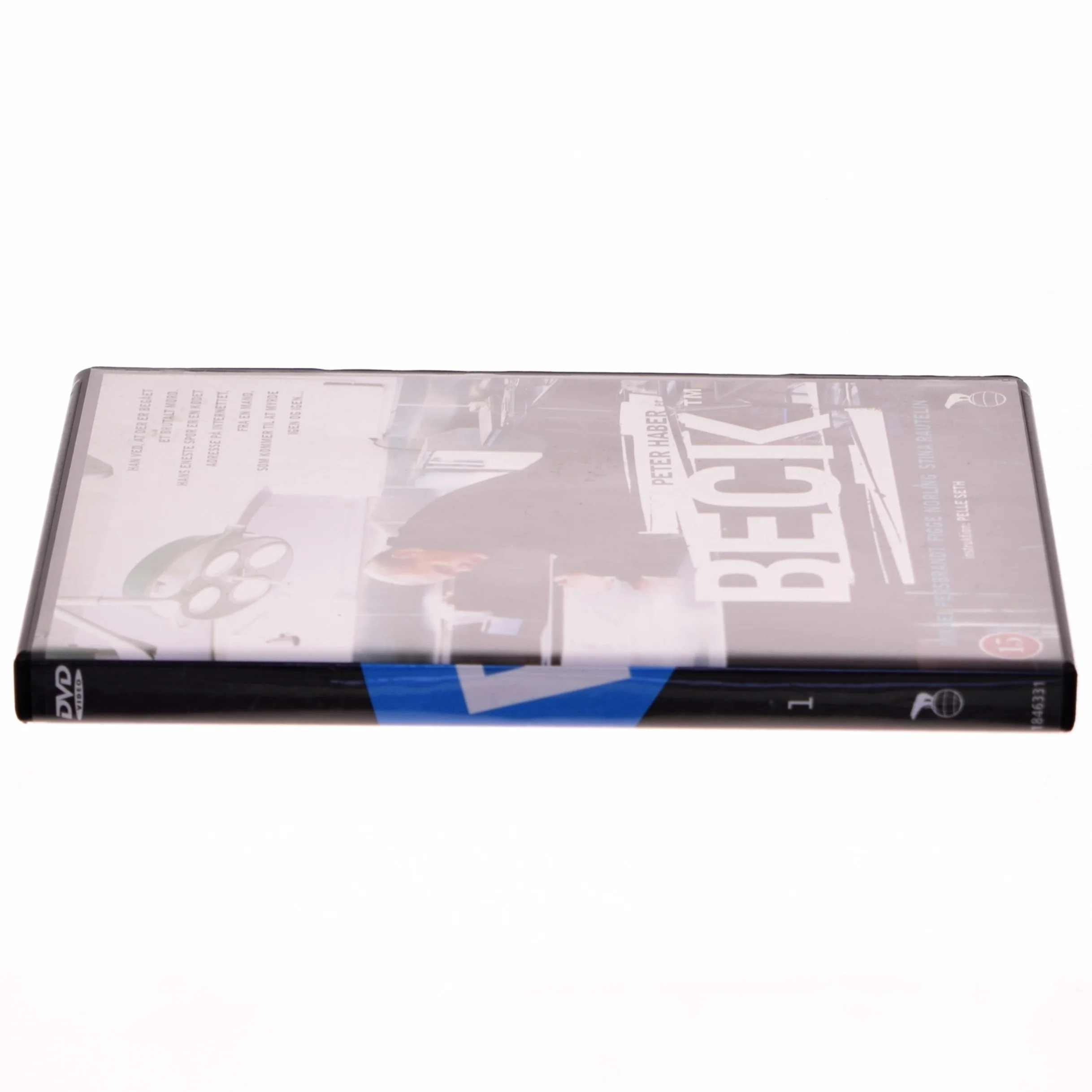 Beck - Lockpojken DVD fra Nordisk Film