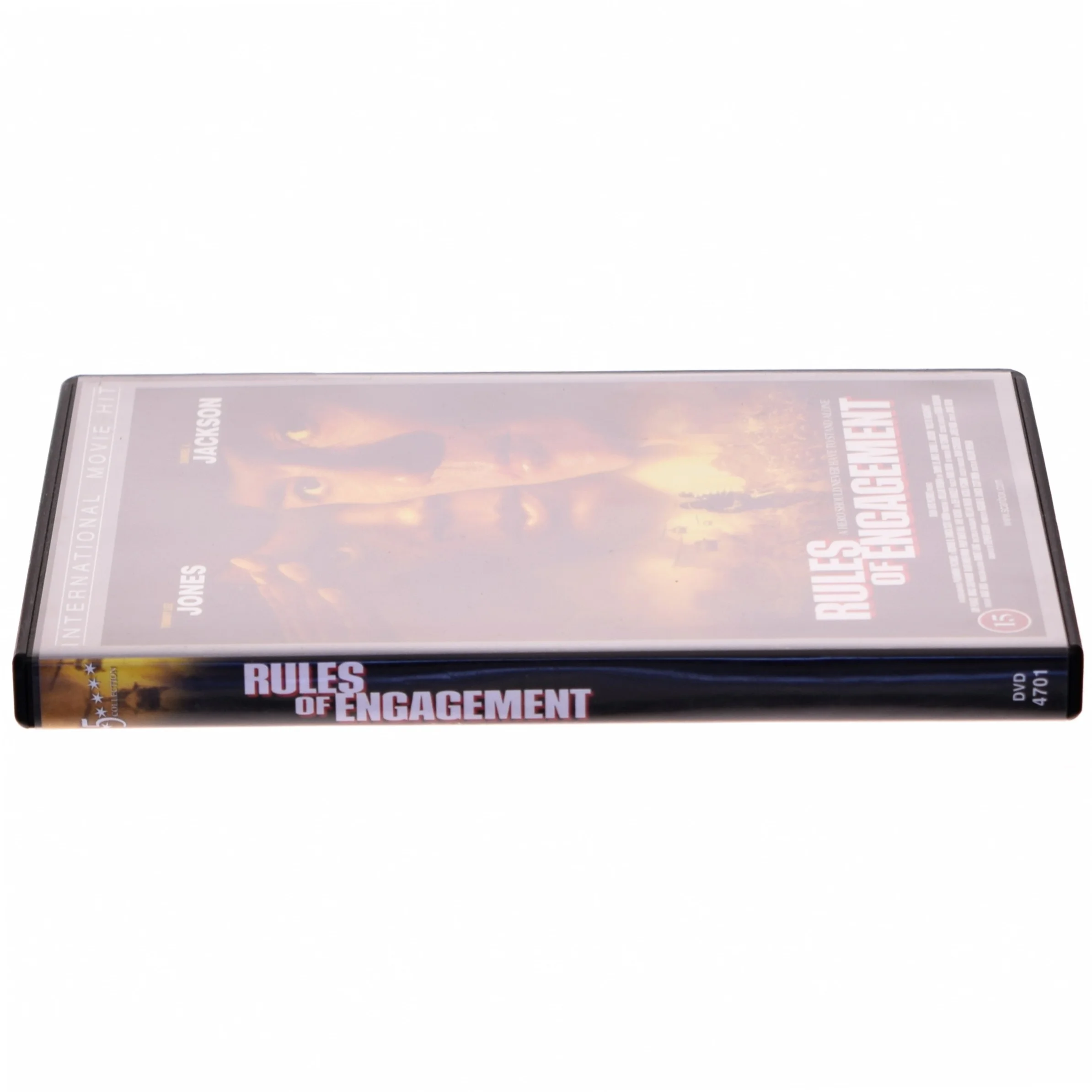 DVD - Rules of Engagement fra Paramount Pictures