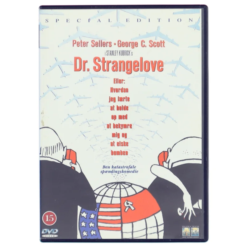 Dr. Strangelove Or: How I Learned to Stop Worrying and Love the Bomb