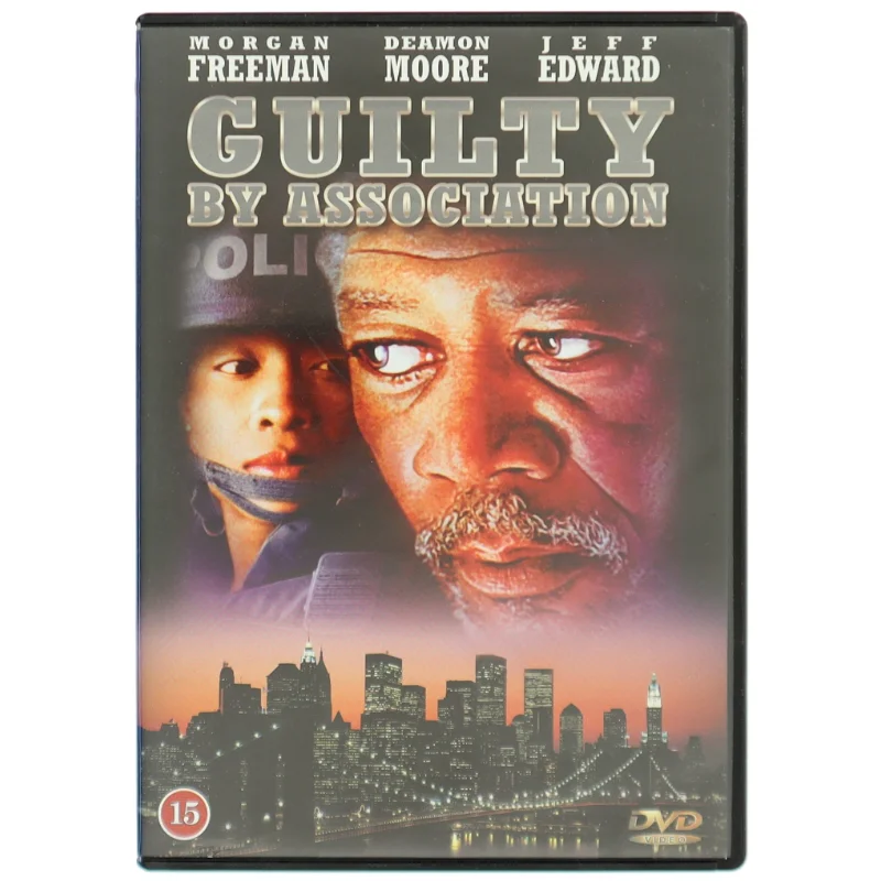 Guilty By Association DVD