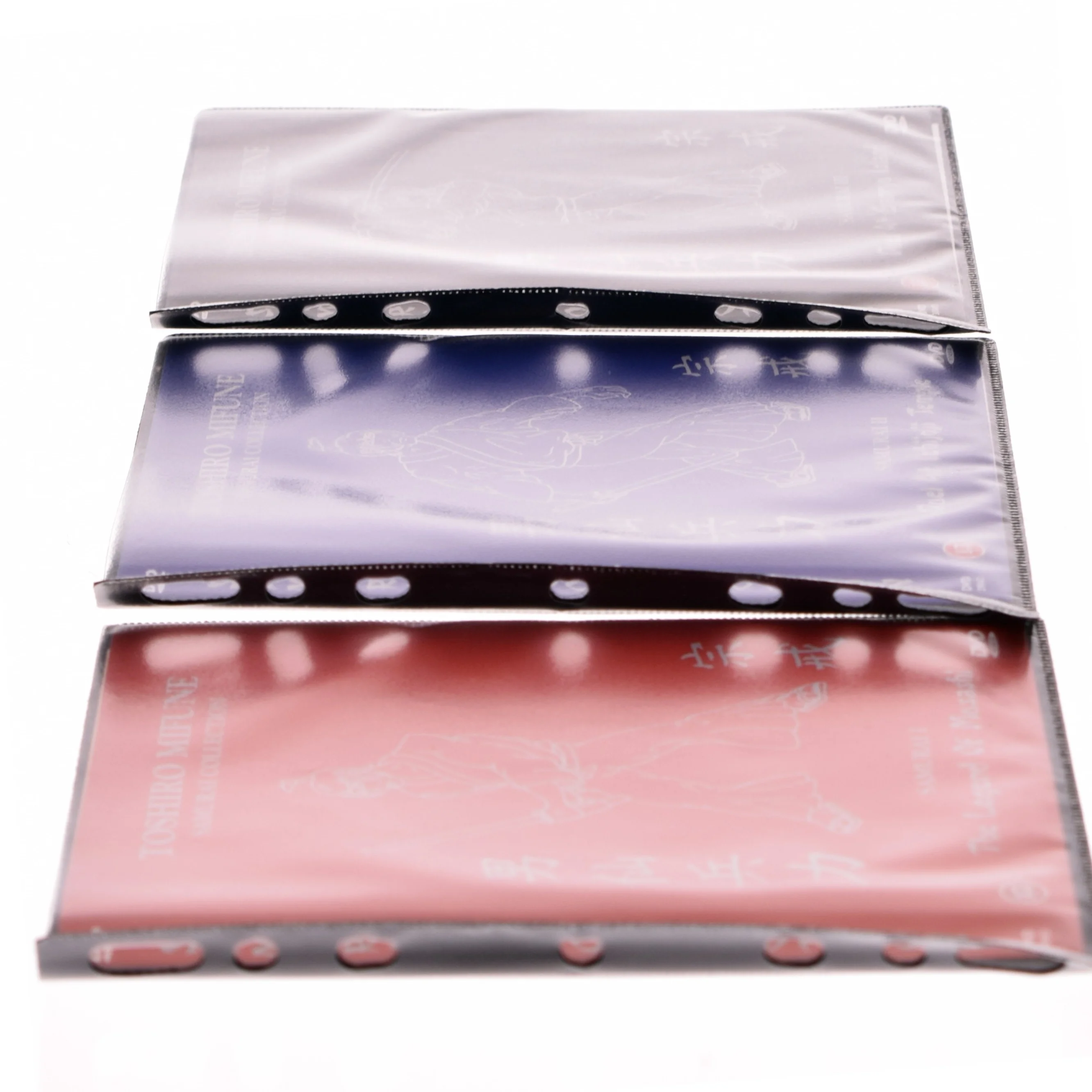 Samurai Film DVD Samling