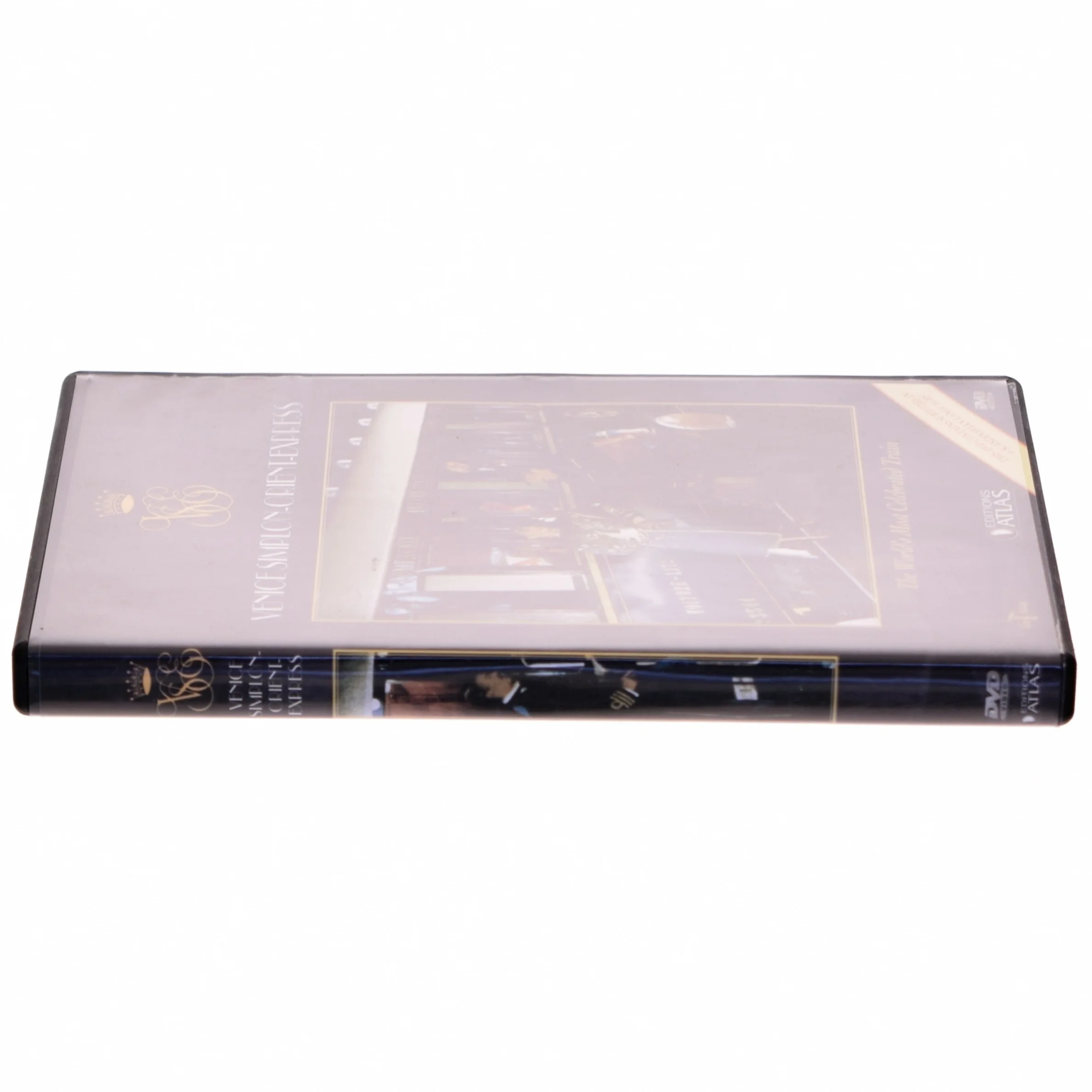 Venice Simplon-Orient-Express DVD