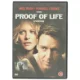 Proof of Life DVD fra Warner Home Video