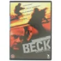 Beck - Sidste Vidne DVD fra Nordisk Film