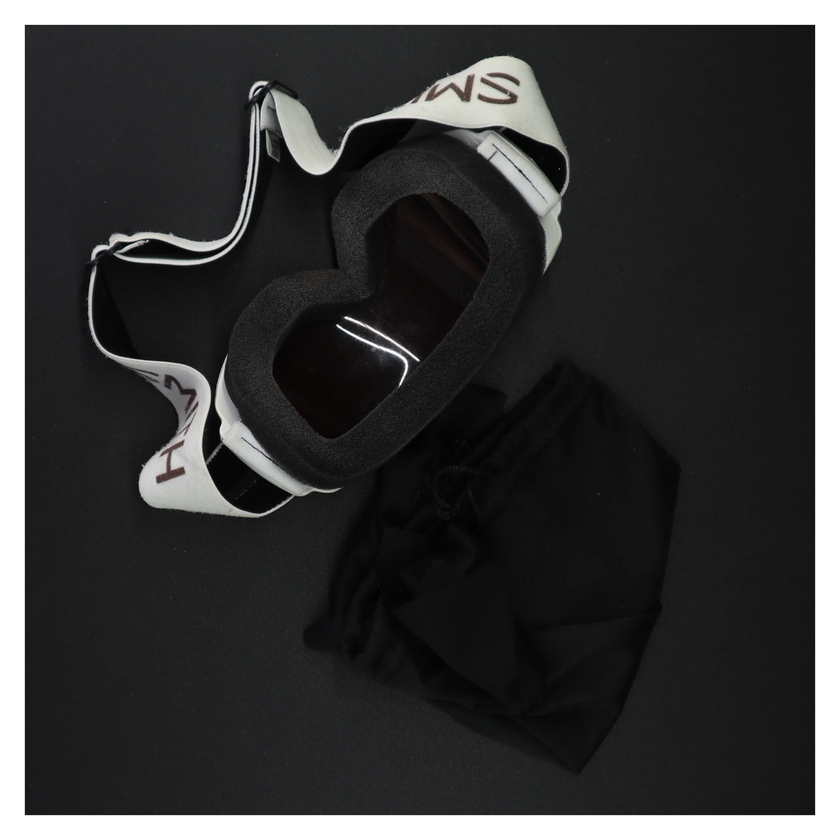 Ski goggles med taske fra Smith