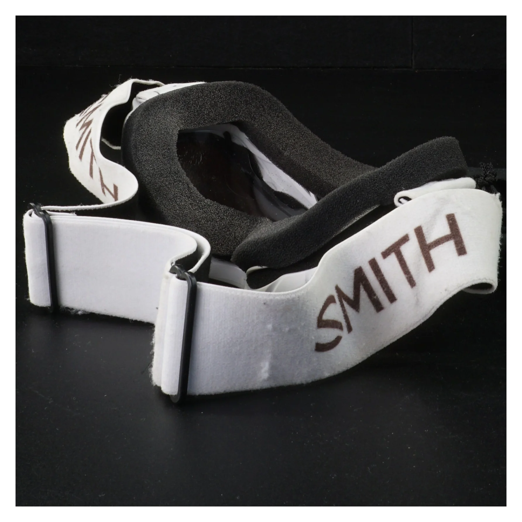 Ski goggles med taske fra Smith