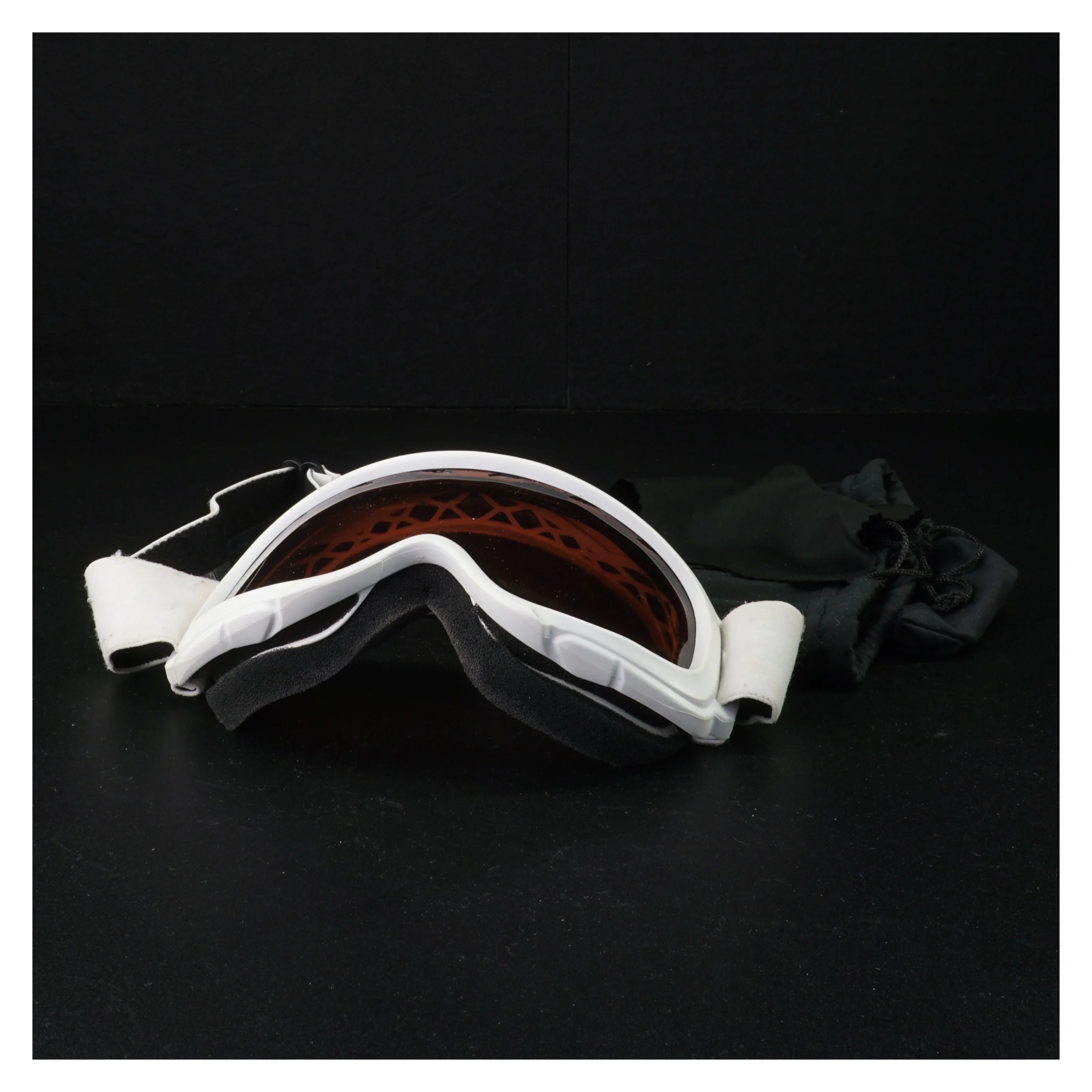 Ski goggles med taske fra Smith