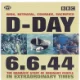 D-Day 6.6.44 DVD fra BBC