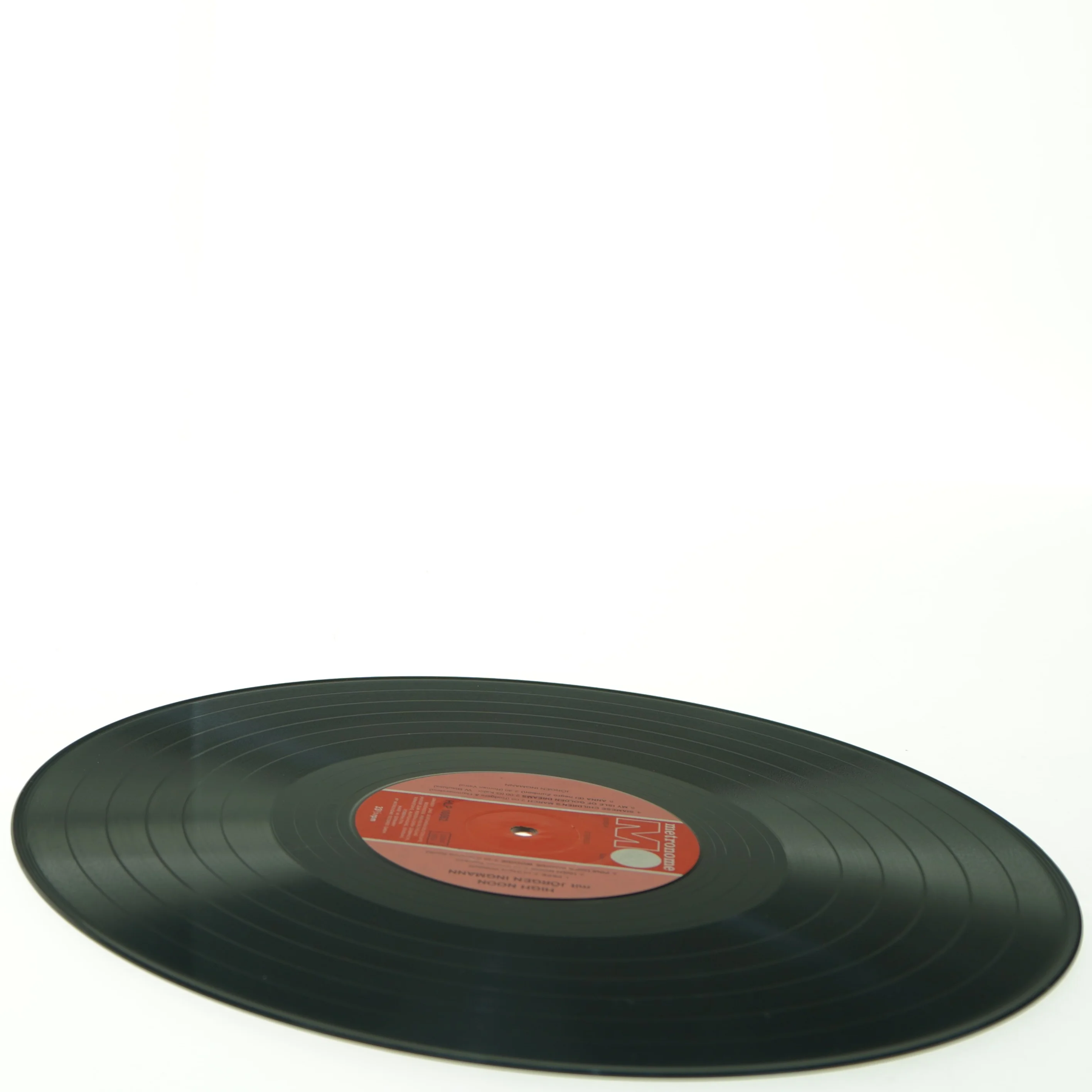 Jørgen Ingmann - High Noon LP