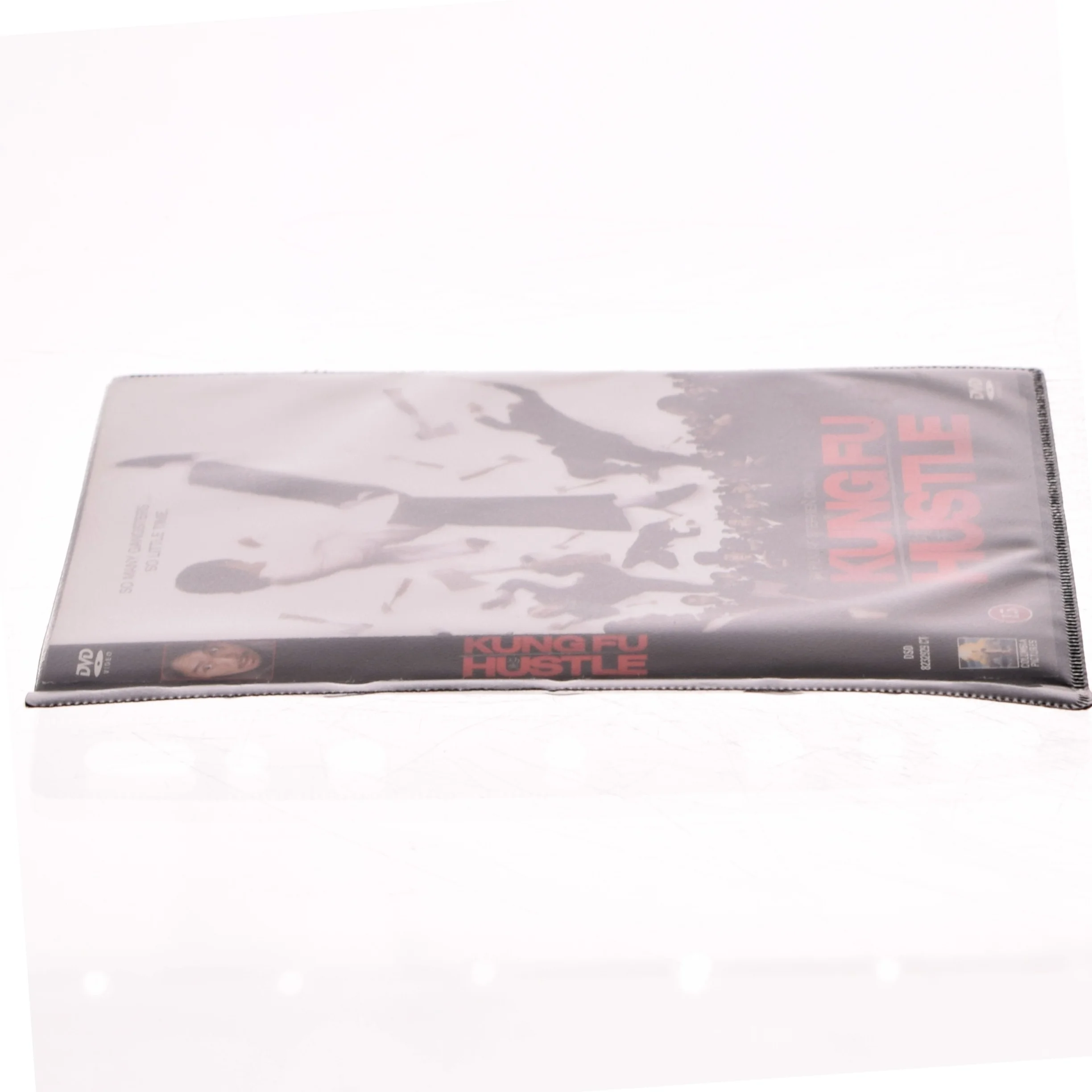 Kung Fu Hustle DVD fra Columbia Pictures