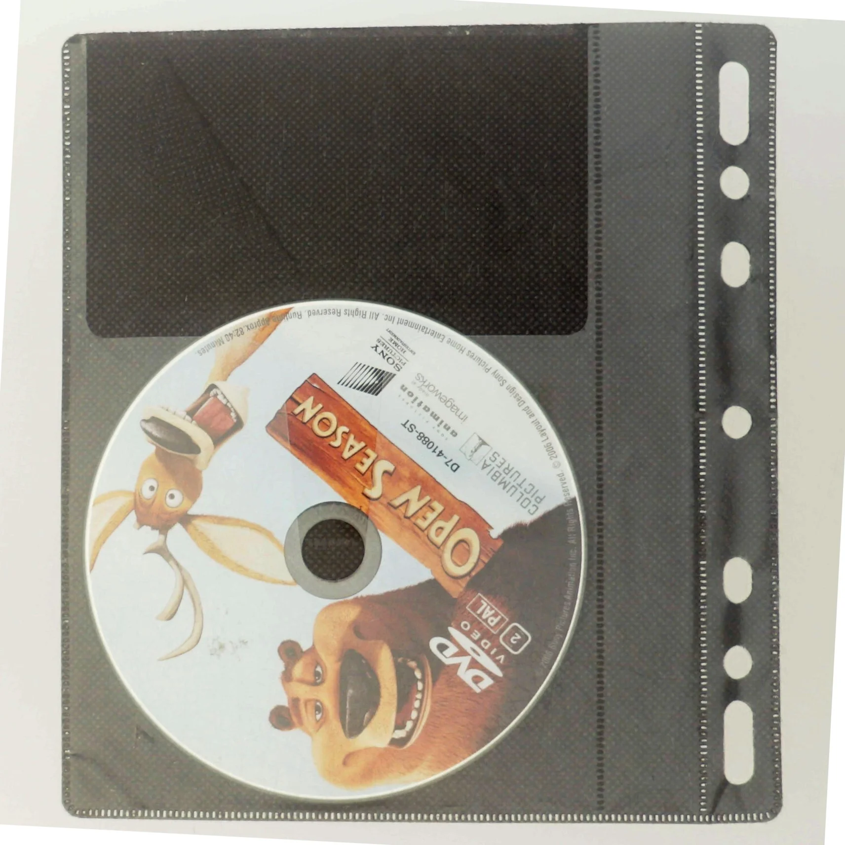 Boog & Elliot - Vilde Venner DVD