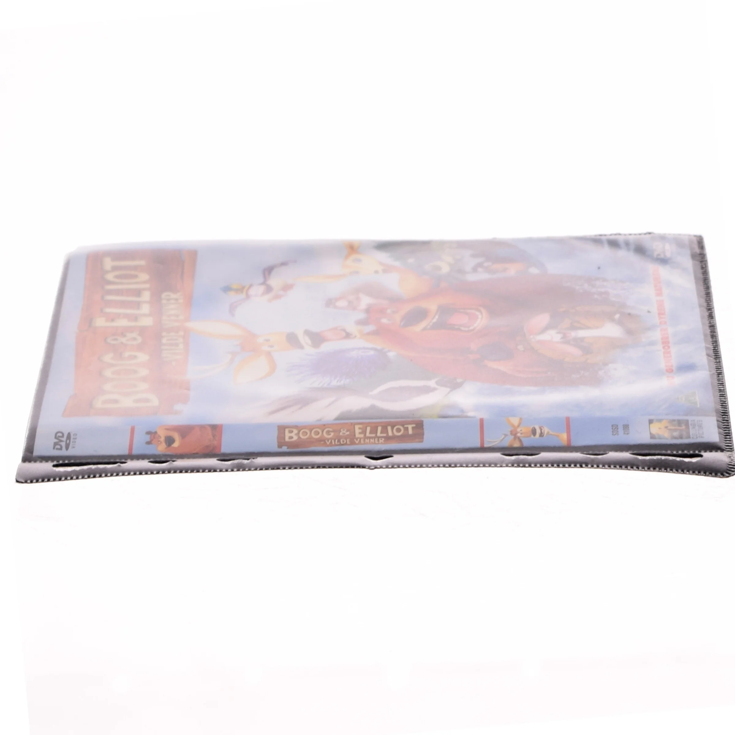 Boog & Elliot - Vilde Venner DVD