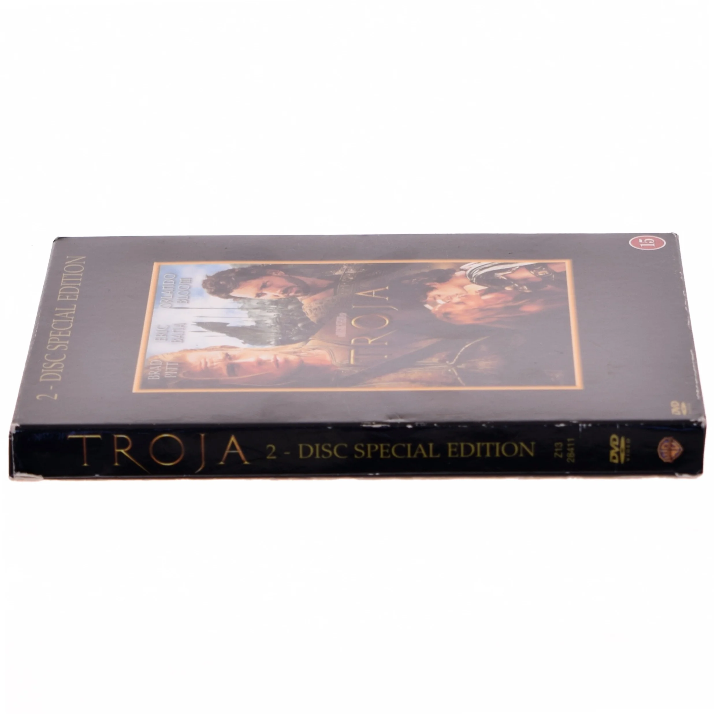 Troja 2-Disk Special Edition DVD