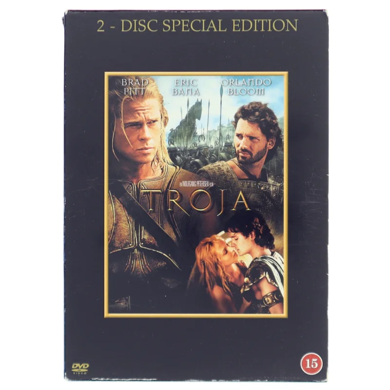 Troja 2-Disk Special Edition DVD