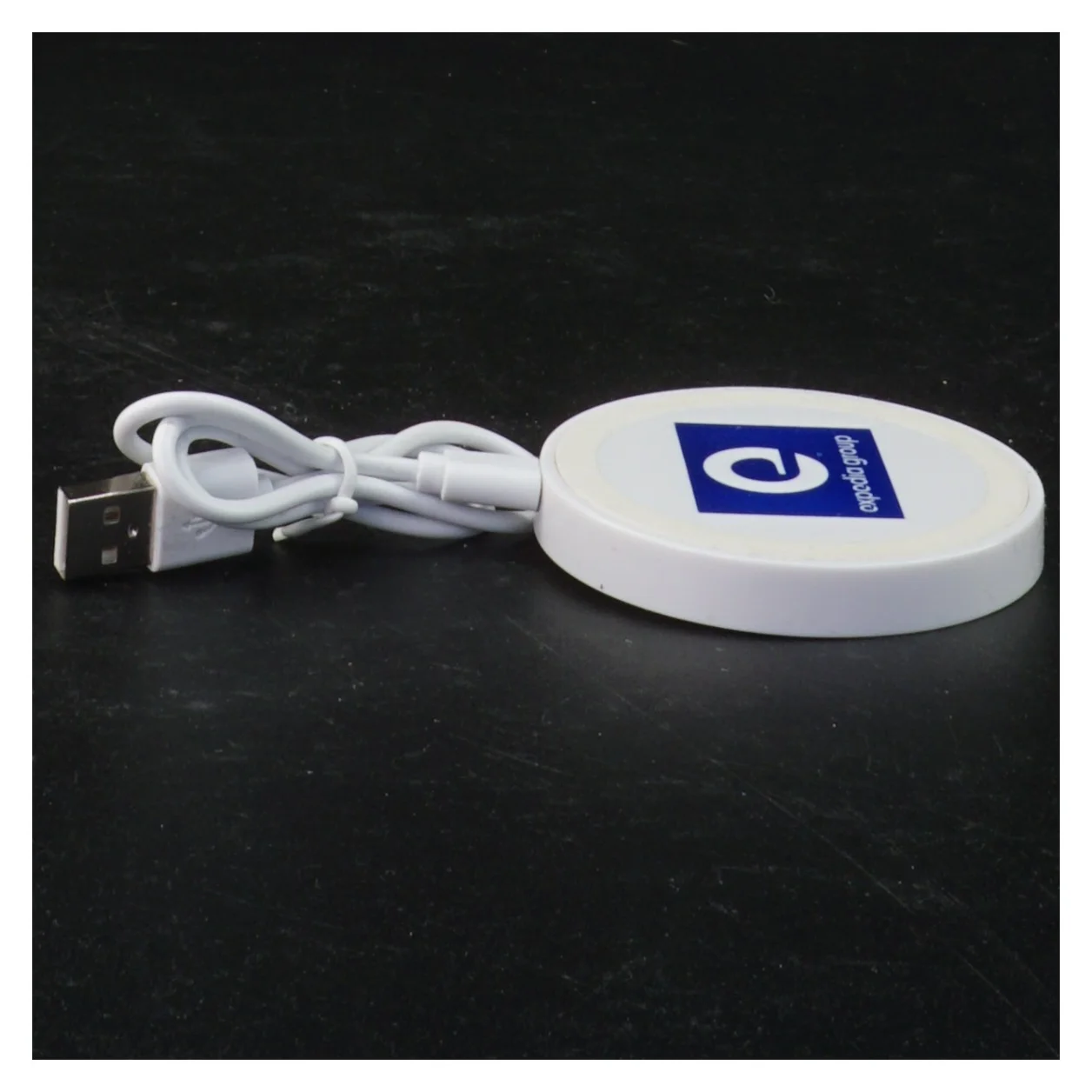 Trådløs oplader (str. O 7 cm)