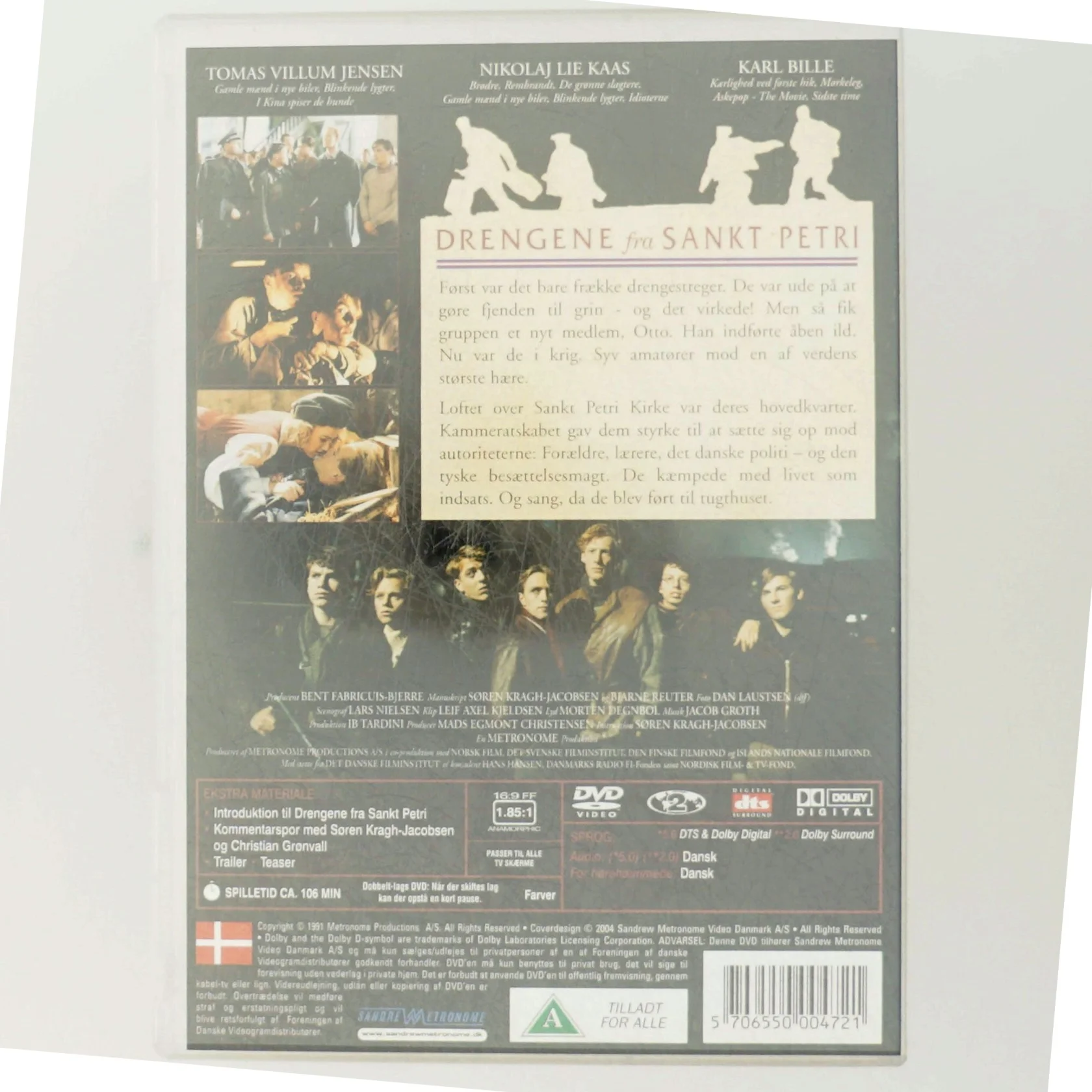 Drengene fra Sankt Petri