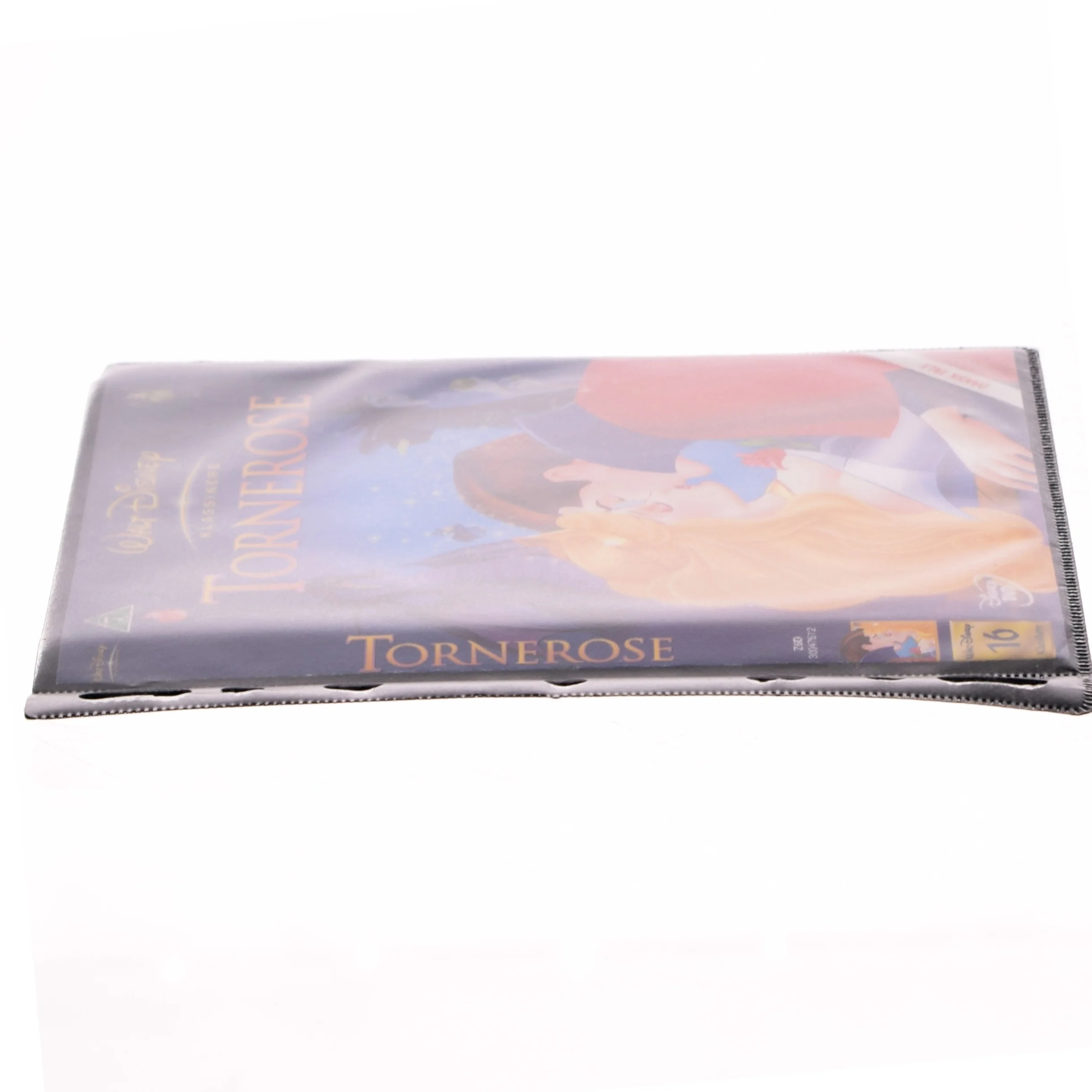 Disney Tornrose DVD fra Disney