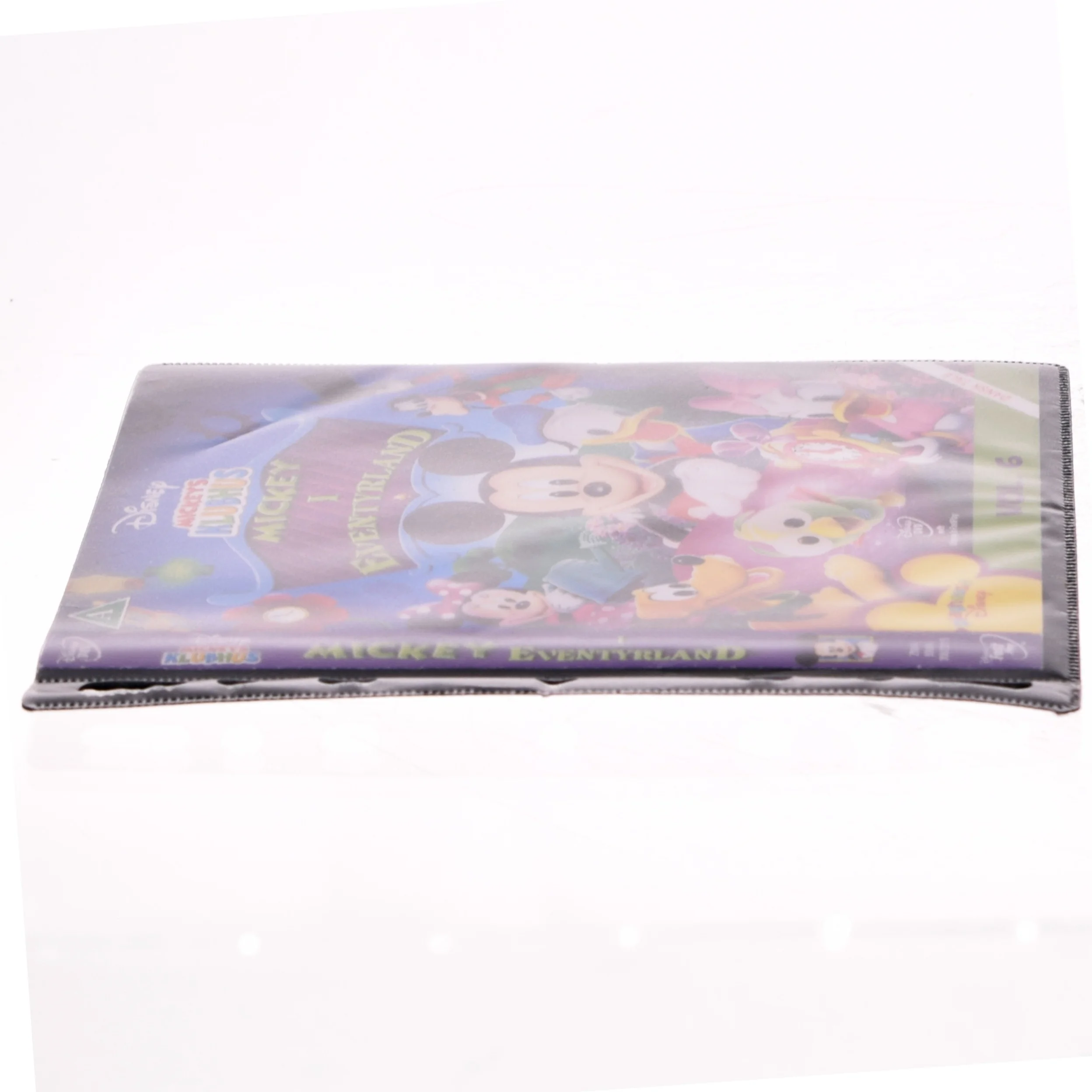 Mickey's Clubhouse: Mickey i Eventyrland DVD fra Disney