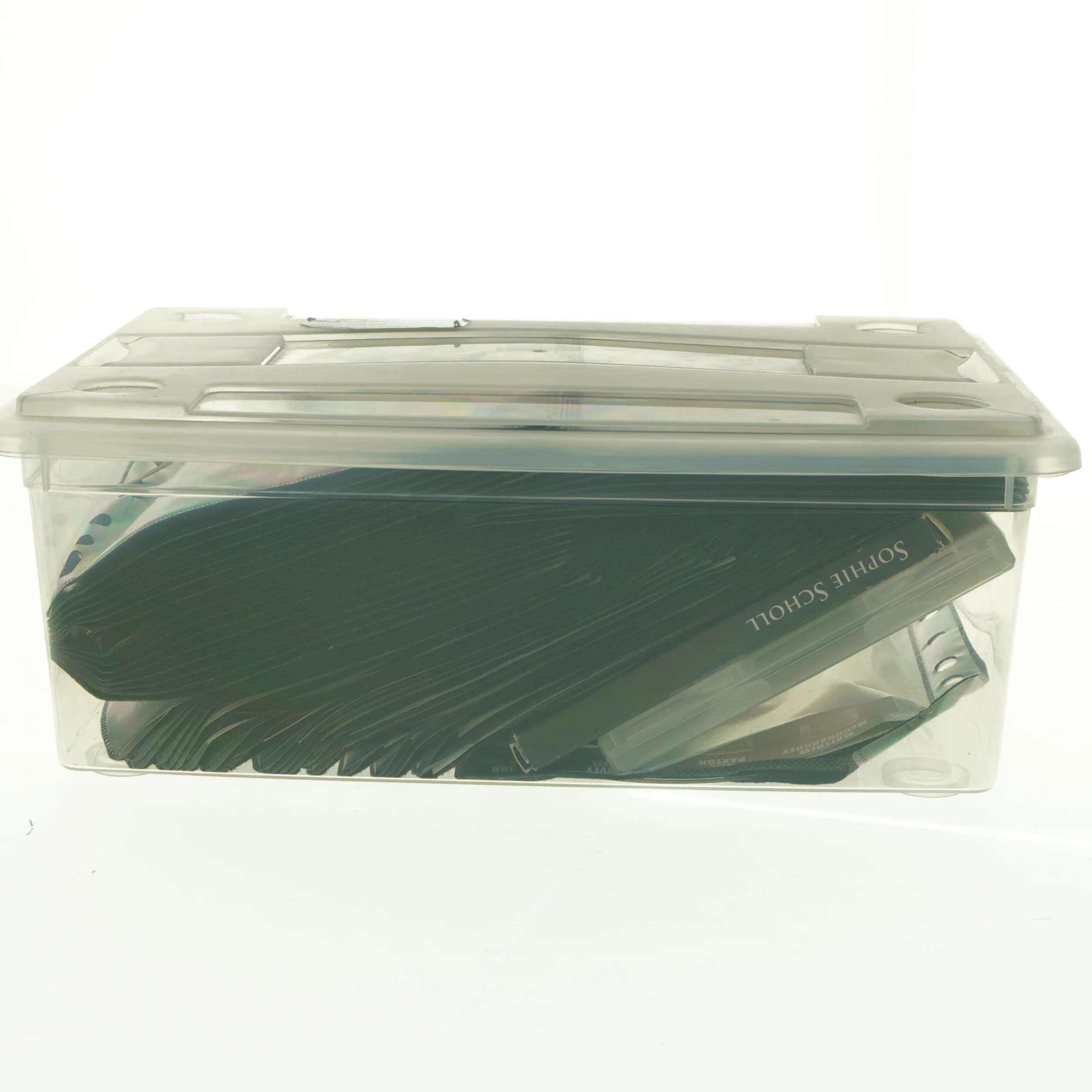 WWII stor samling DVD film