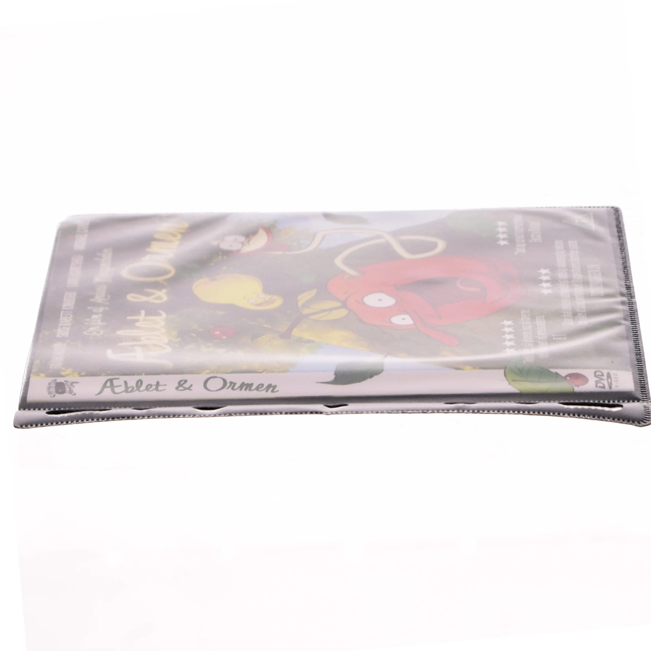 DVD - Æblet & Ormen