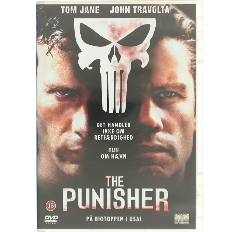 The Punisher DVD