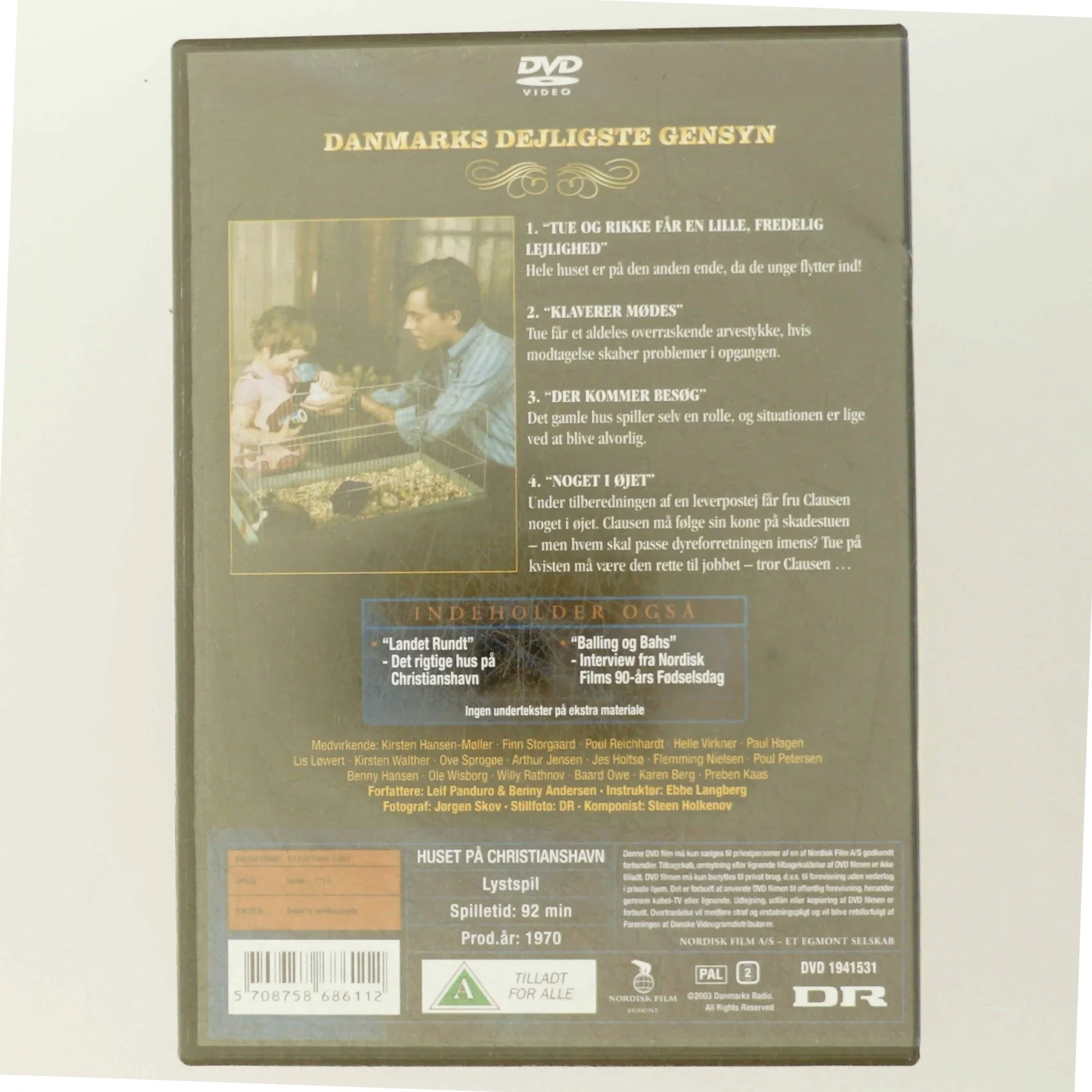 Huset på Christianshavn, 1