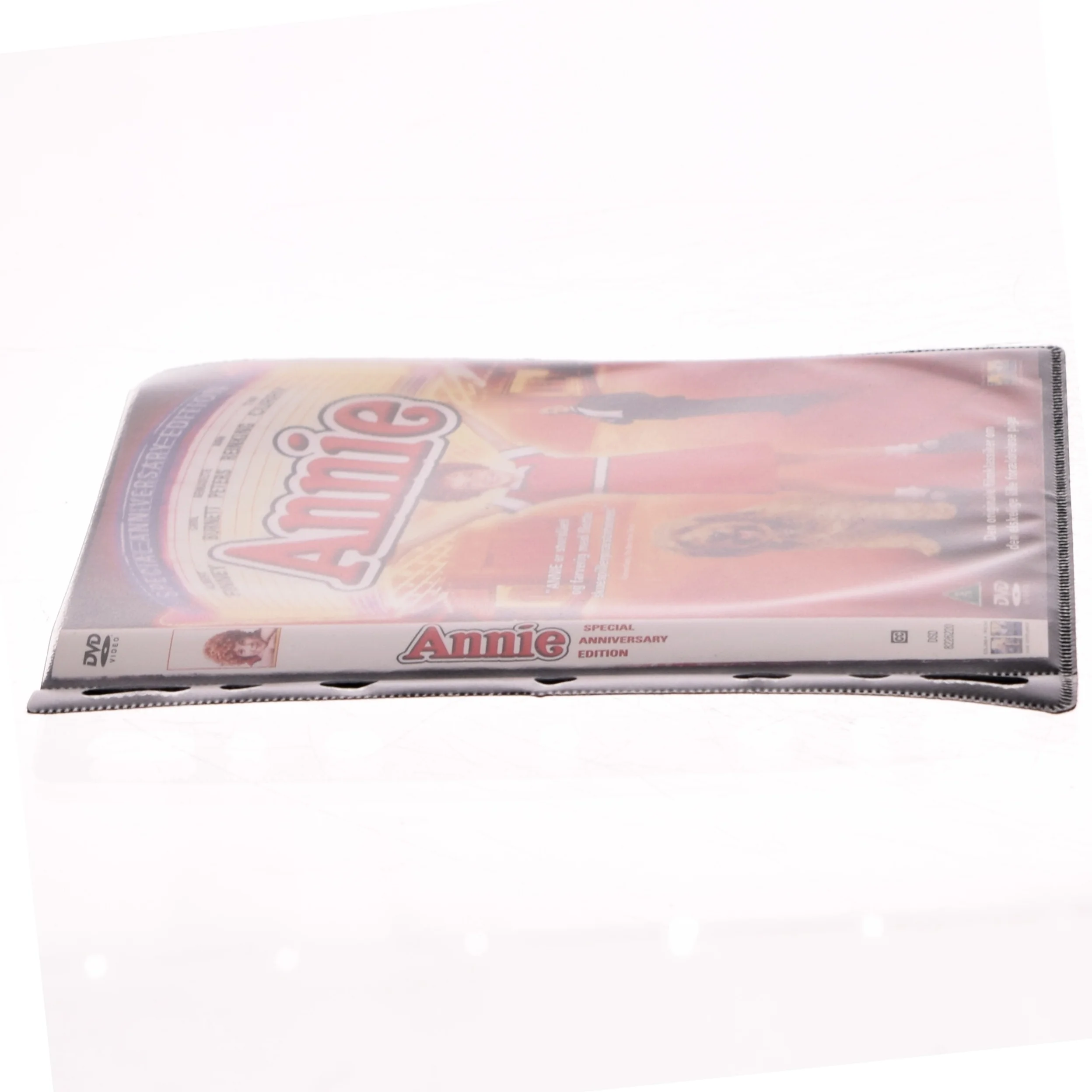 Annie Special Edition DVD fra Columbia Tristar Home Entertainment