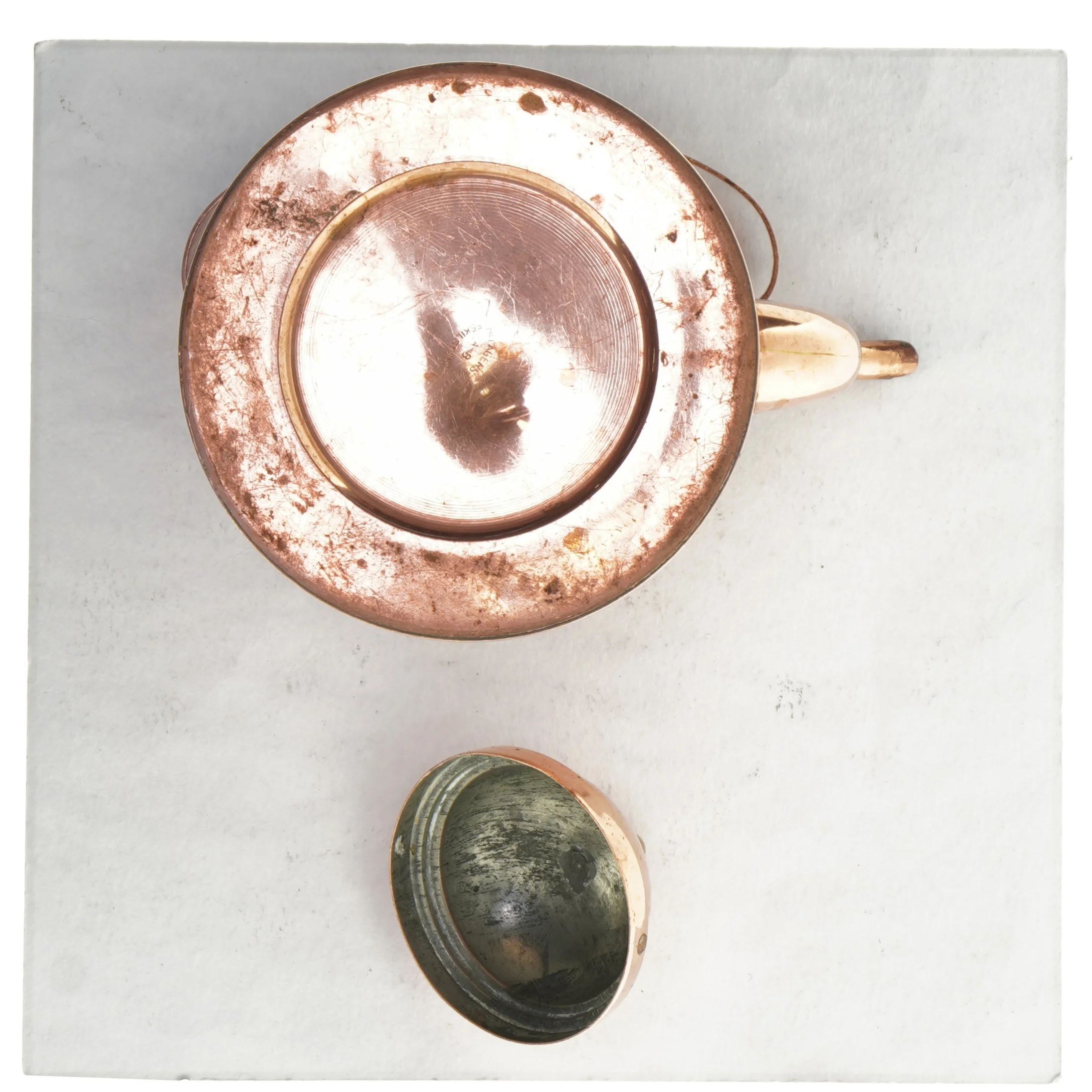 Kobbertekande (str. 12 x 15 cm)