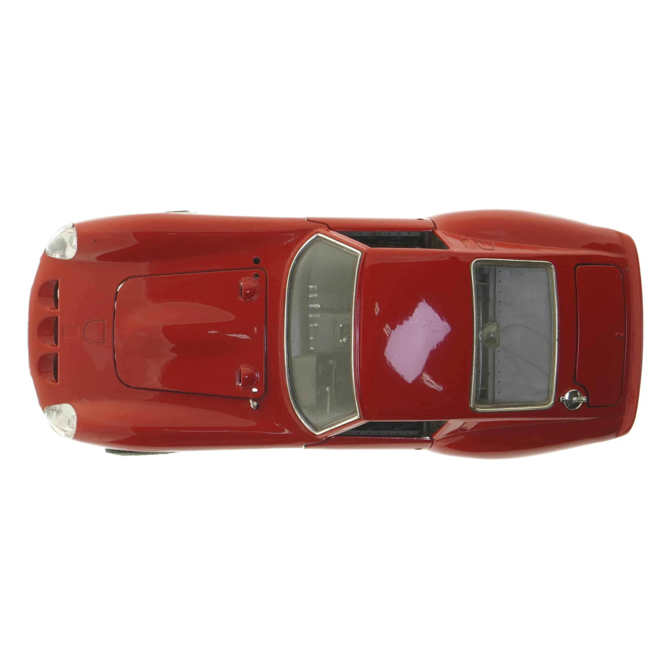 Modelbil Ferrari fra Ferrari (str. 25x10 cm)