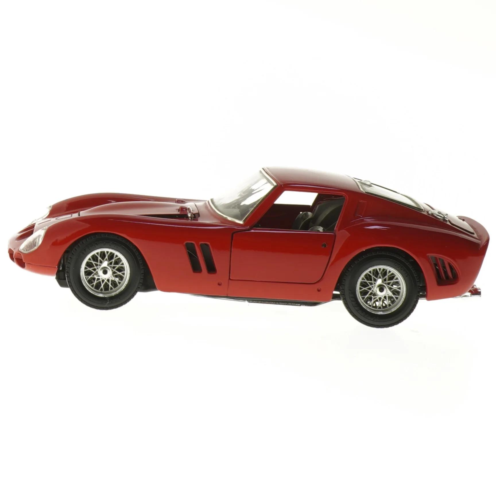 Modelbil Ferrari fra Ferrari (str. 25x10 cm)