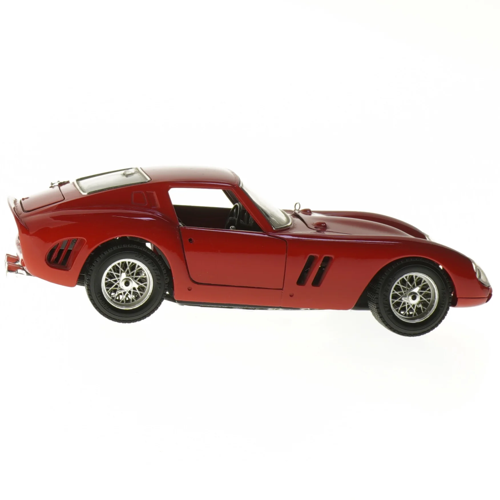Modelbil Ferrari fra Ferrari (str. 25x10 cm)