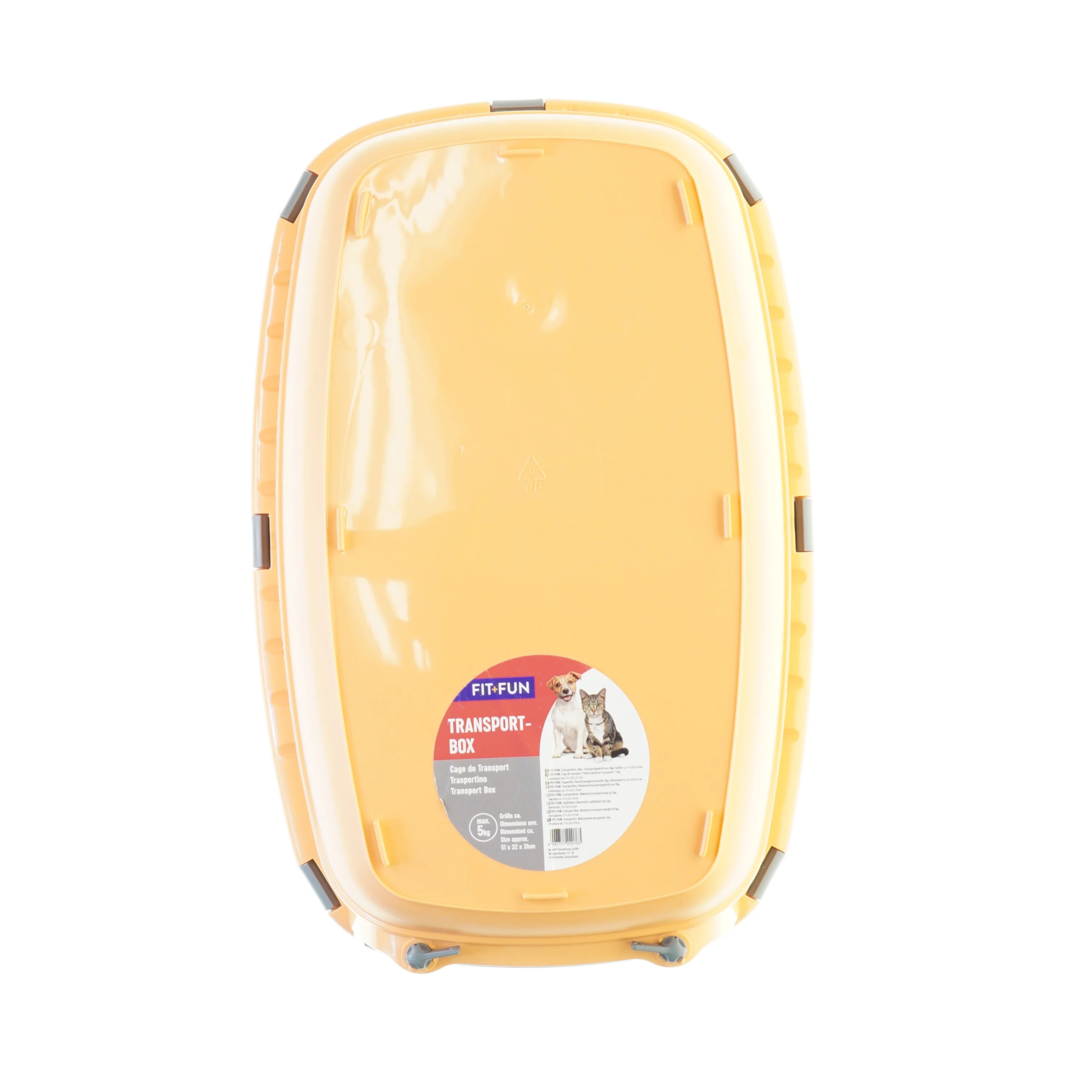 Transportkasse til dyr fra Fit+fun (str. 50 x 30 cm)