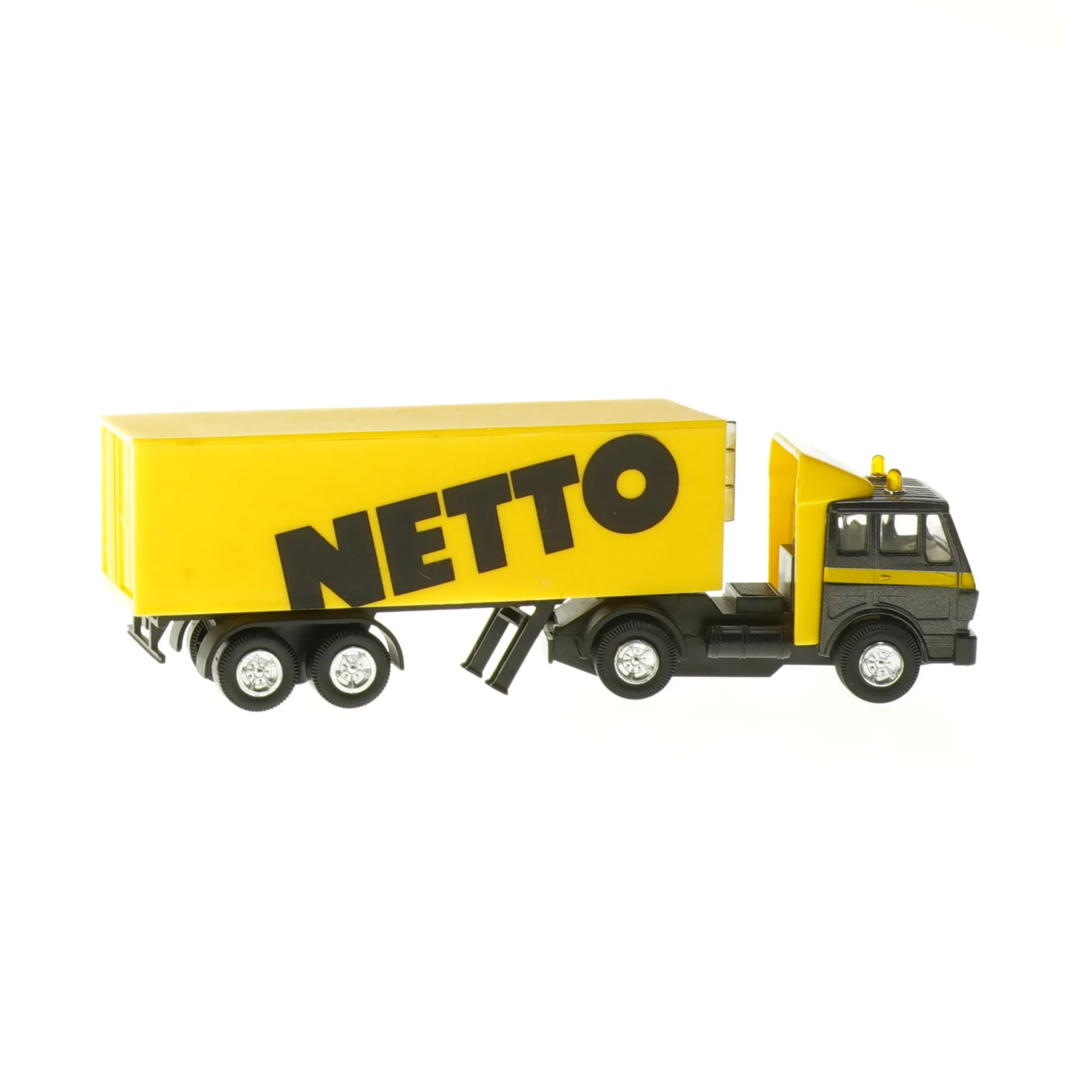 Legetøjs lastbil model Netto fra Netto (str. 21x4 cm)