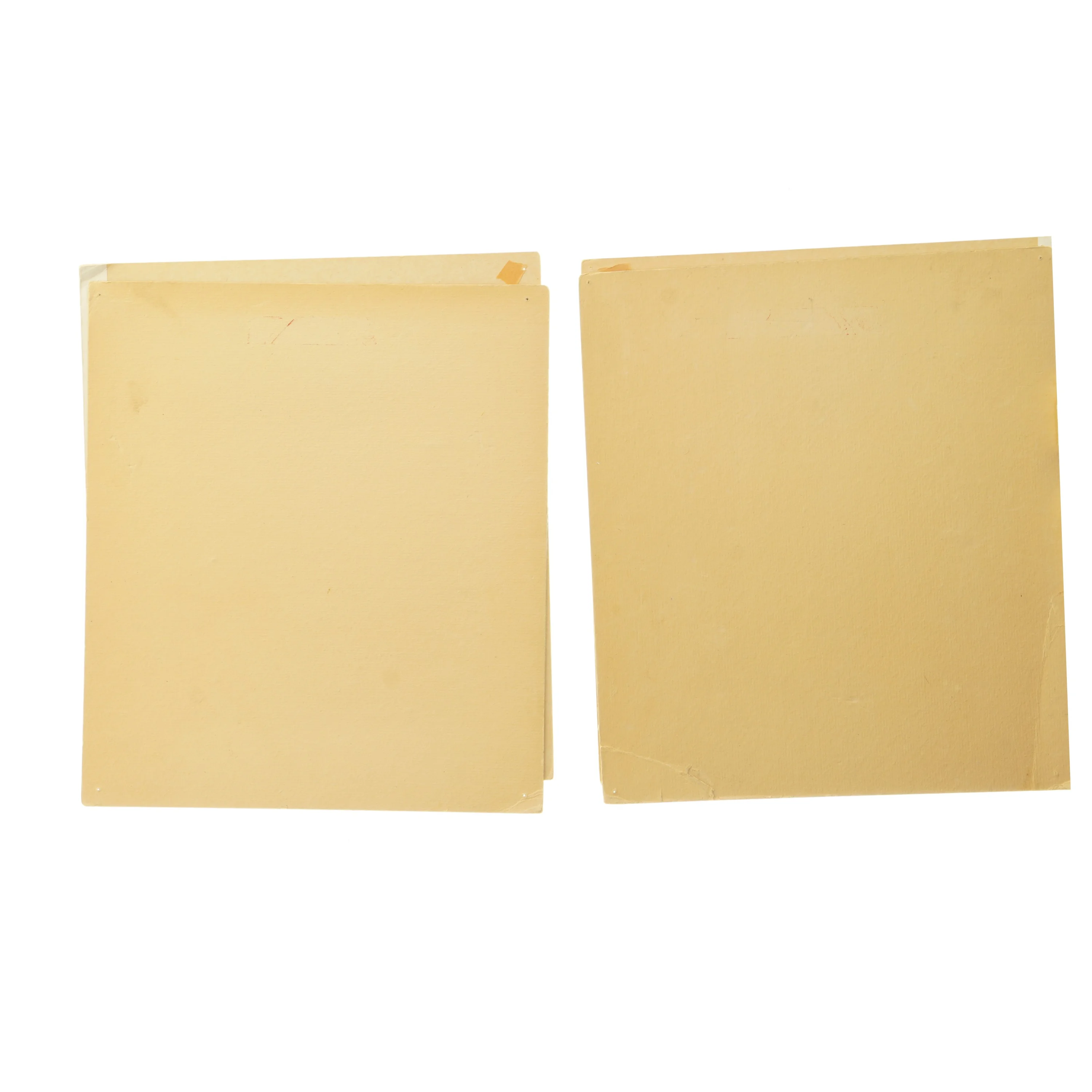 Vintage modeillustrationer (str. 31x27,5 cm)