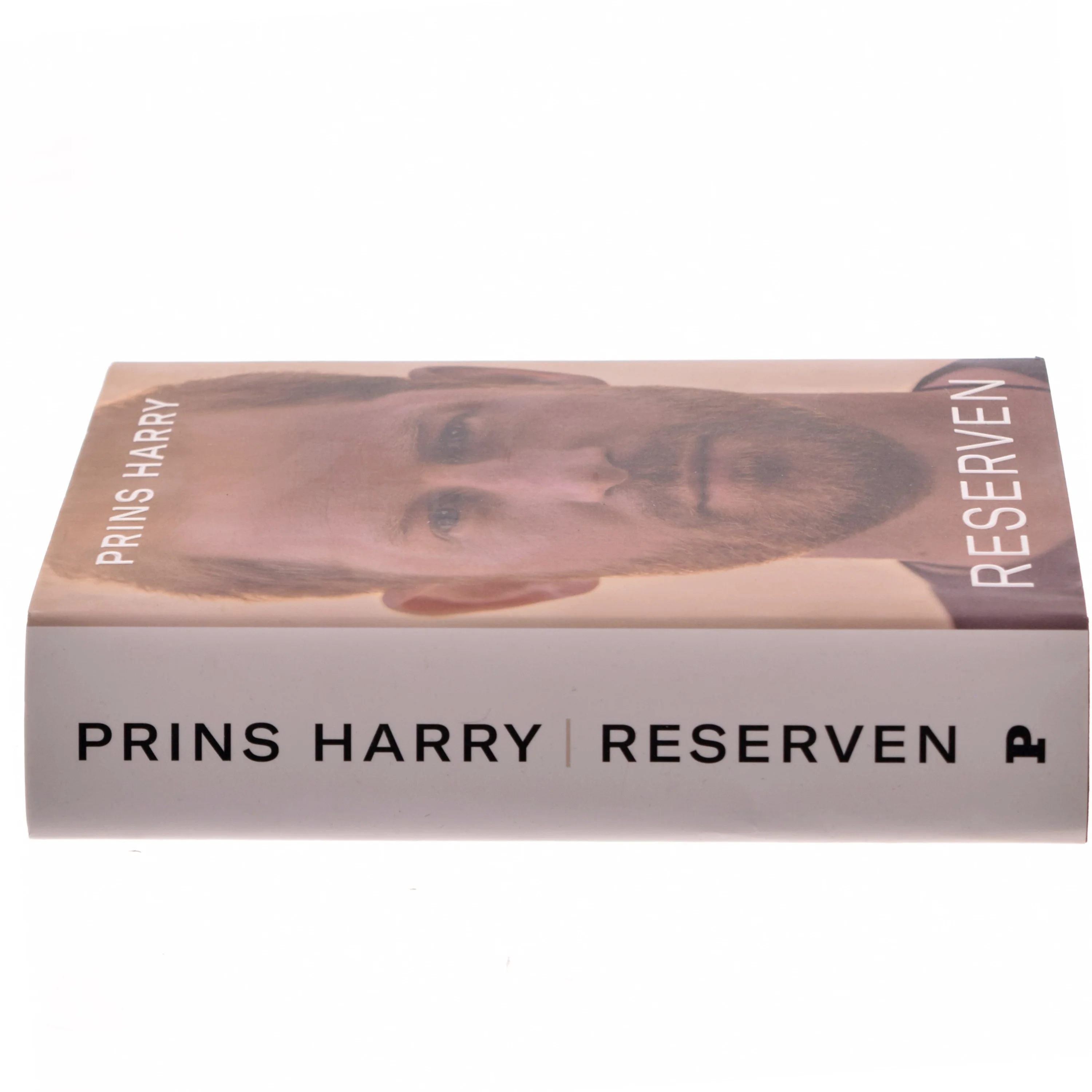 Reserven af Harry (Bog)