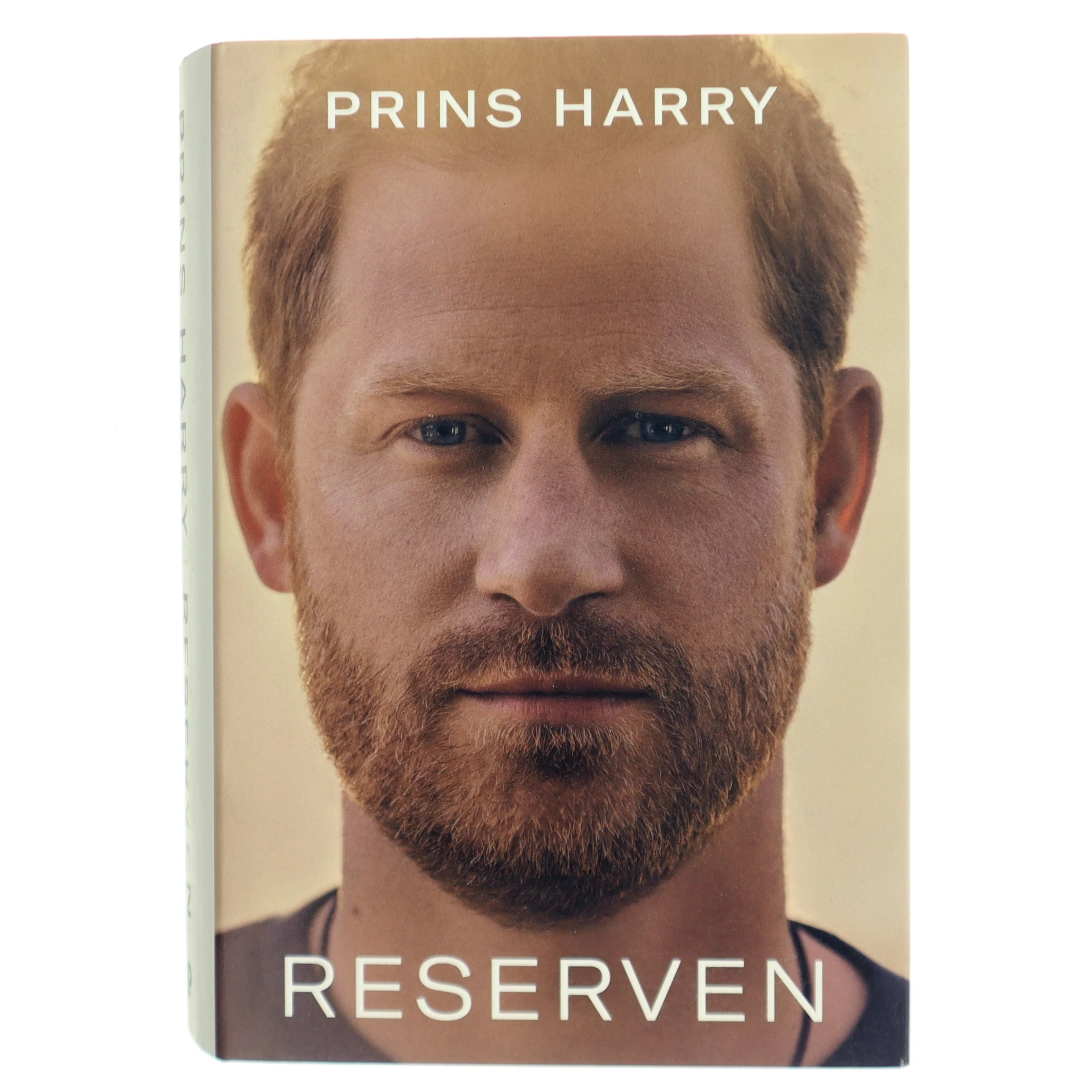 Reserven af Harry (Bog)