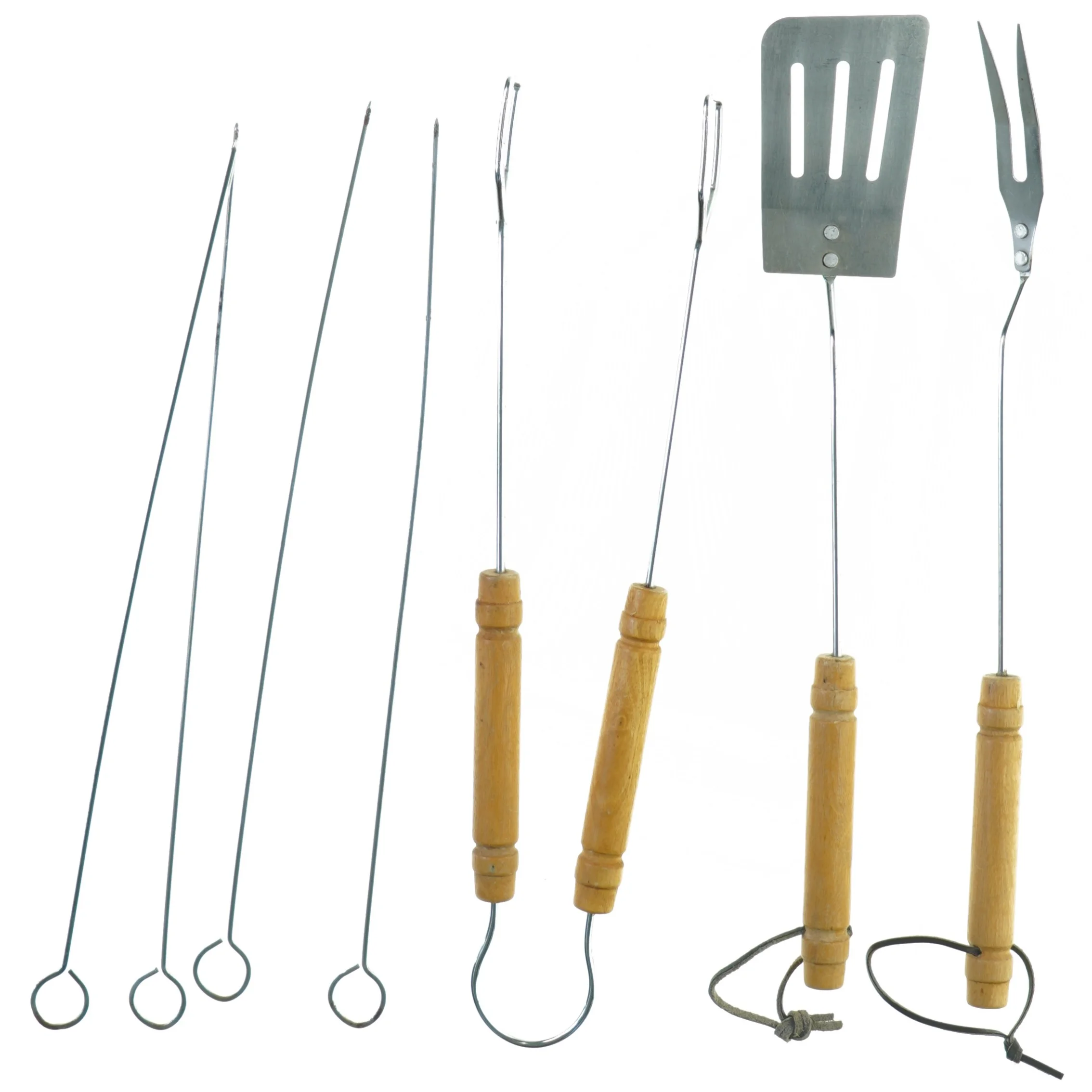 Grill tilbehør (str. 40 x 7 cm)