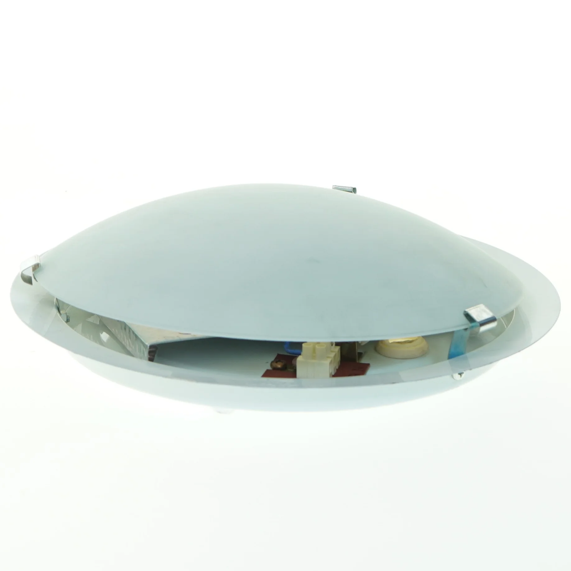 Indbygget loftlampe (str. Ø. 30 cm)