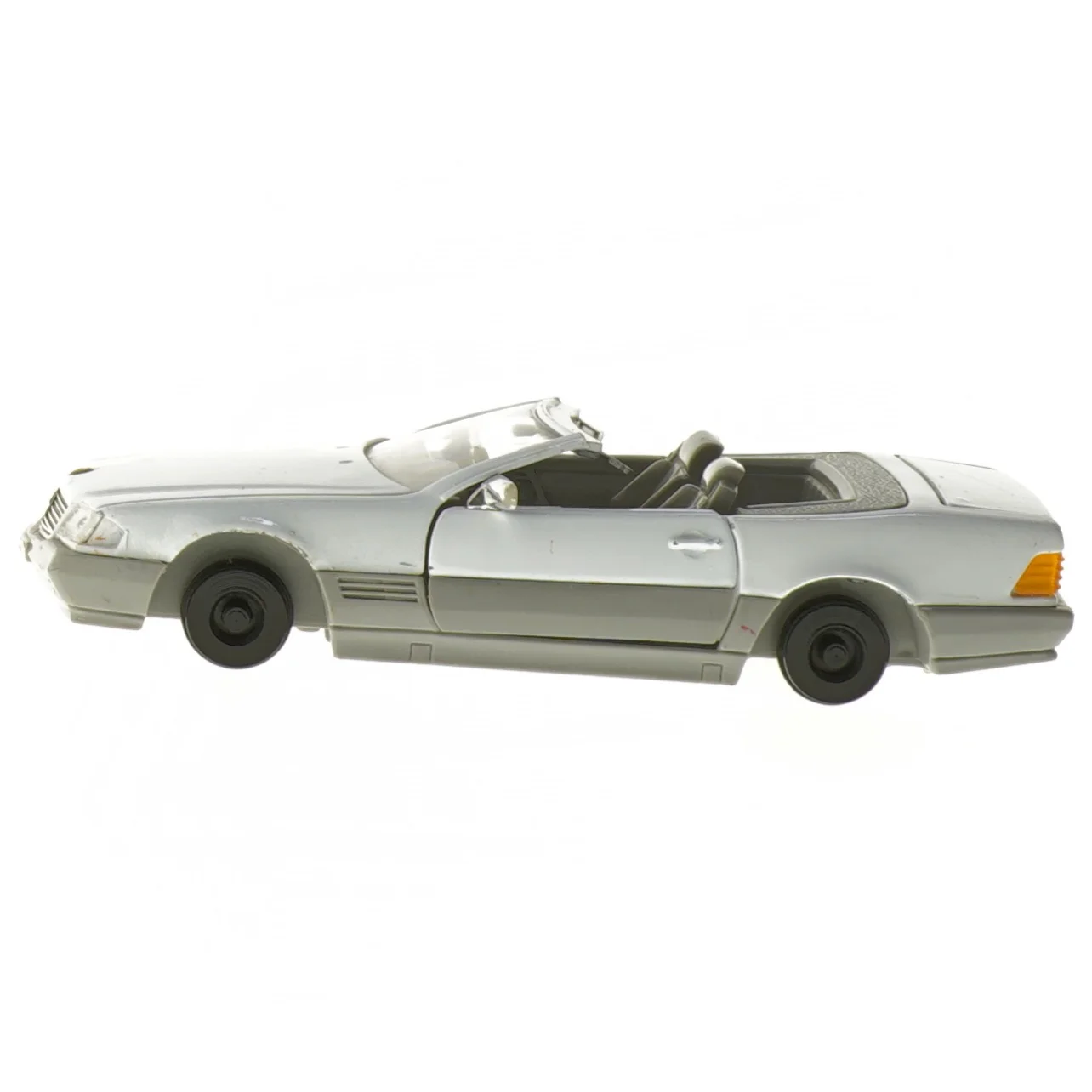 Modelbil metal Mercedes-Benz (str. 18,5x7,5 cm)