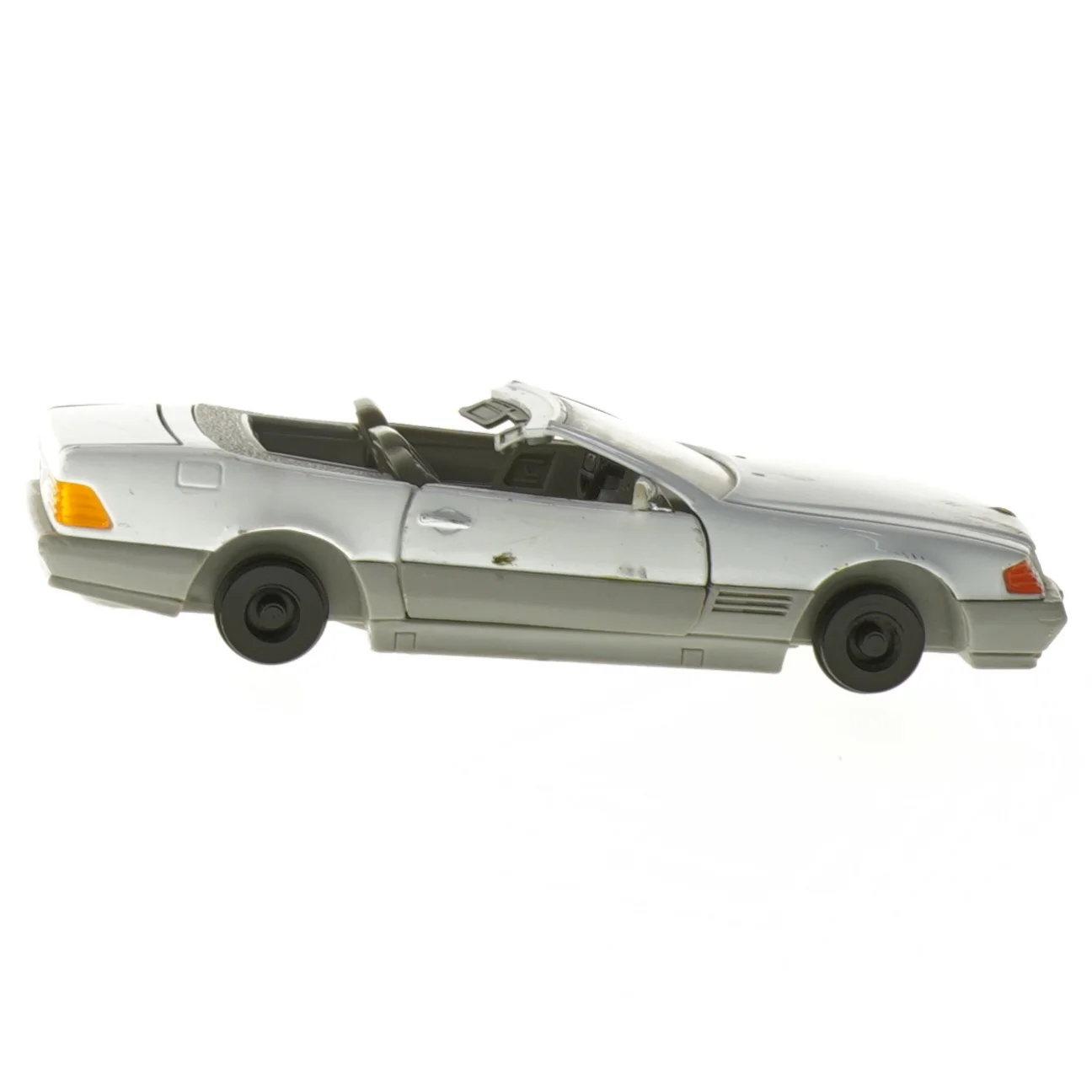 Modelbil metal Mercedes-Benz (str. 18,5x7,5 cm)