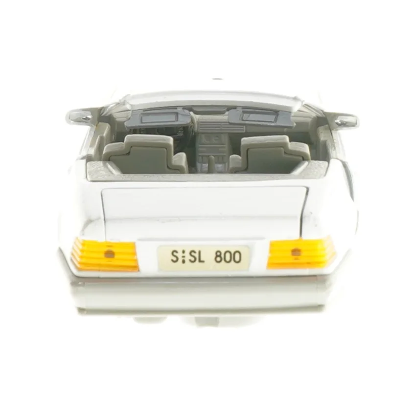 Modelbil metal Mercedes-Benz (str. 18,5x7,5 cm)