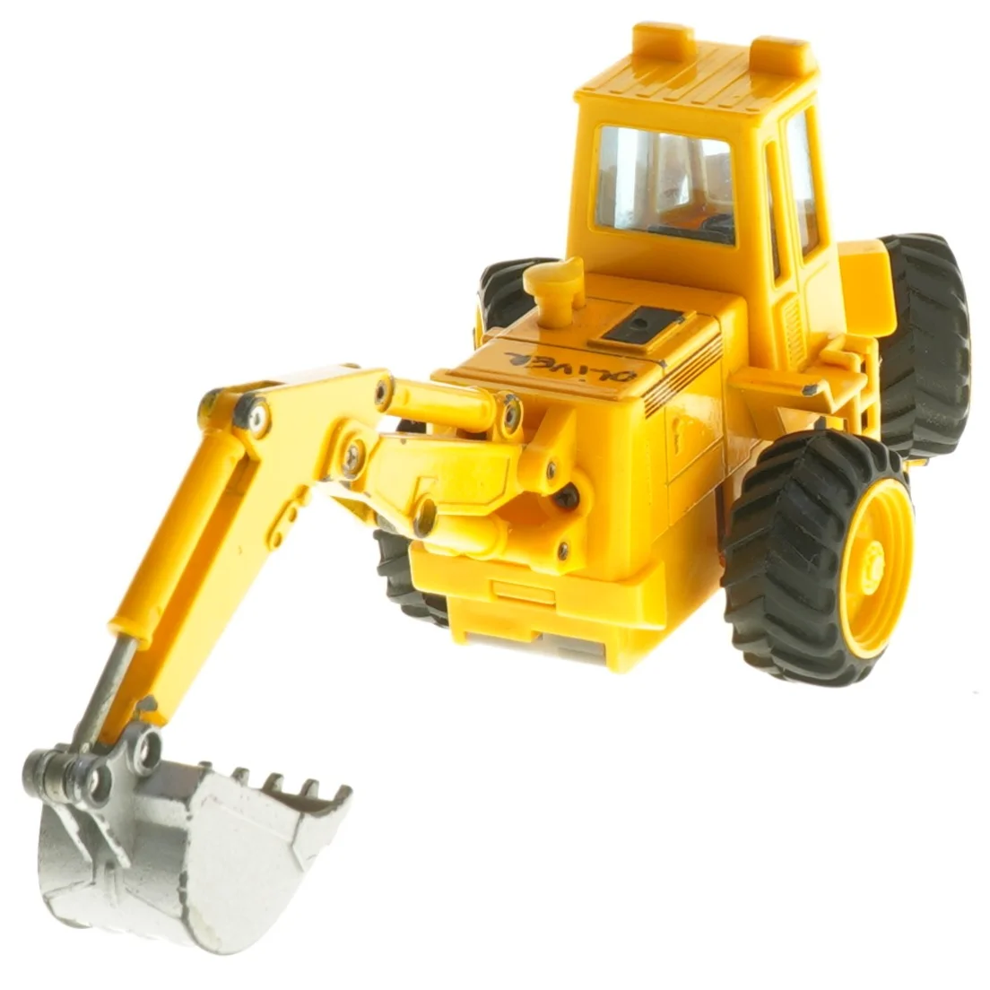 Legetøjsgravemaskine (str. 23x8,5 cm)