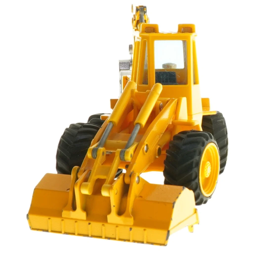 Legetøjsgravemaskine (str. 23x8,5 cm)