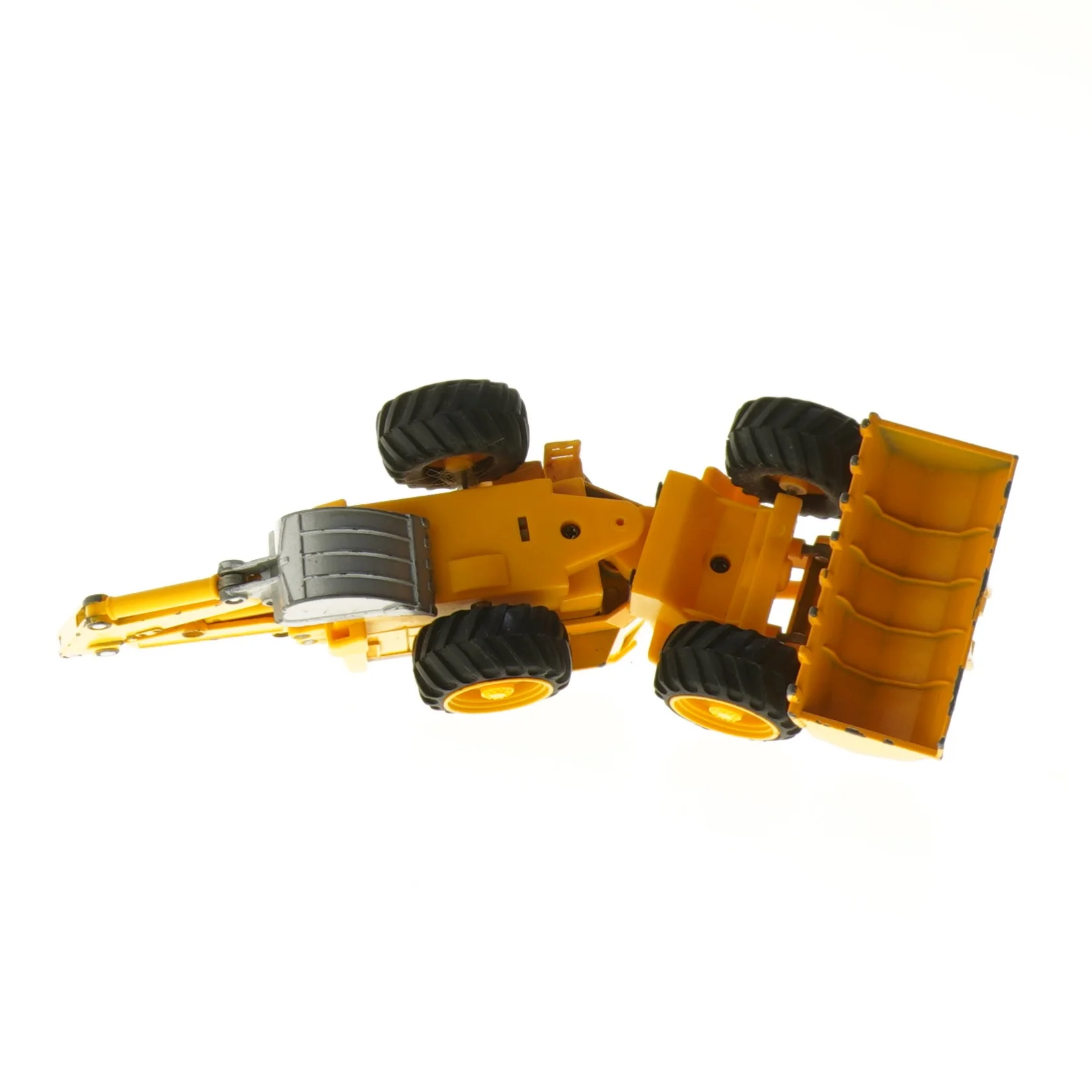 Legetøjsgravemaskine (str. 23x8,5 cm)