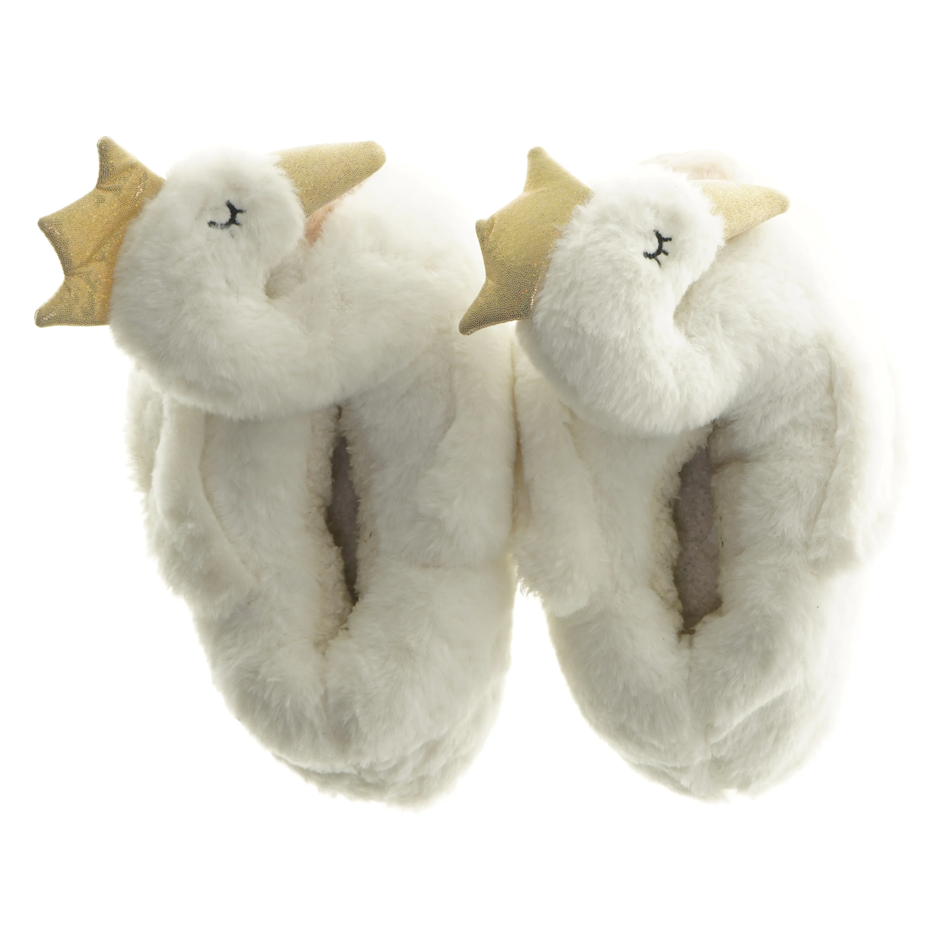 Bløde tøfler med kronedesign fra Flying Tiger (str. 38-39 )