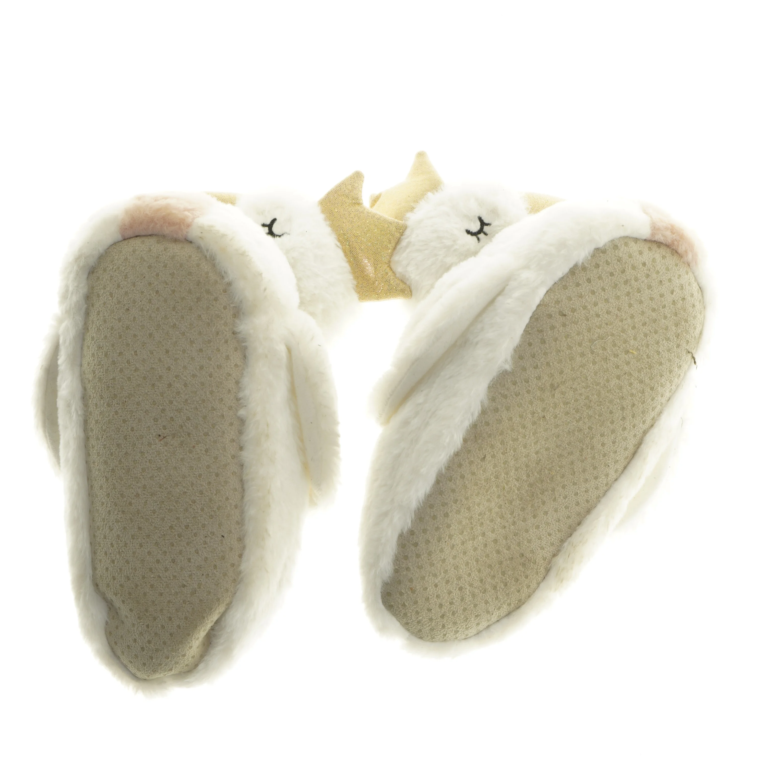 Bløde tøfler med kronedesign fra Flying Tiger (str. 38-39 )