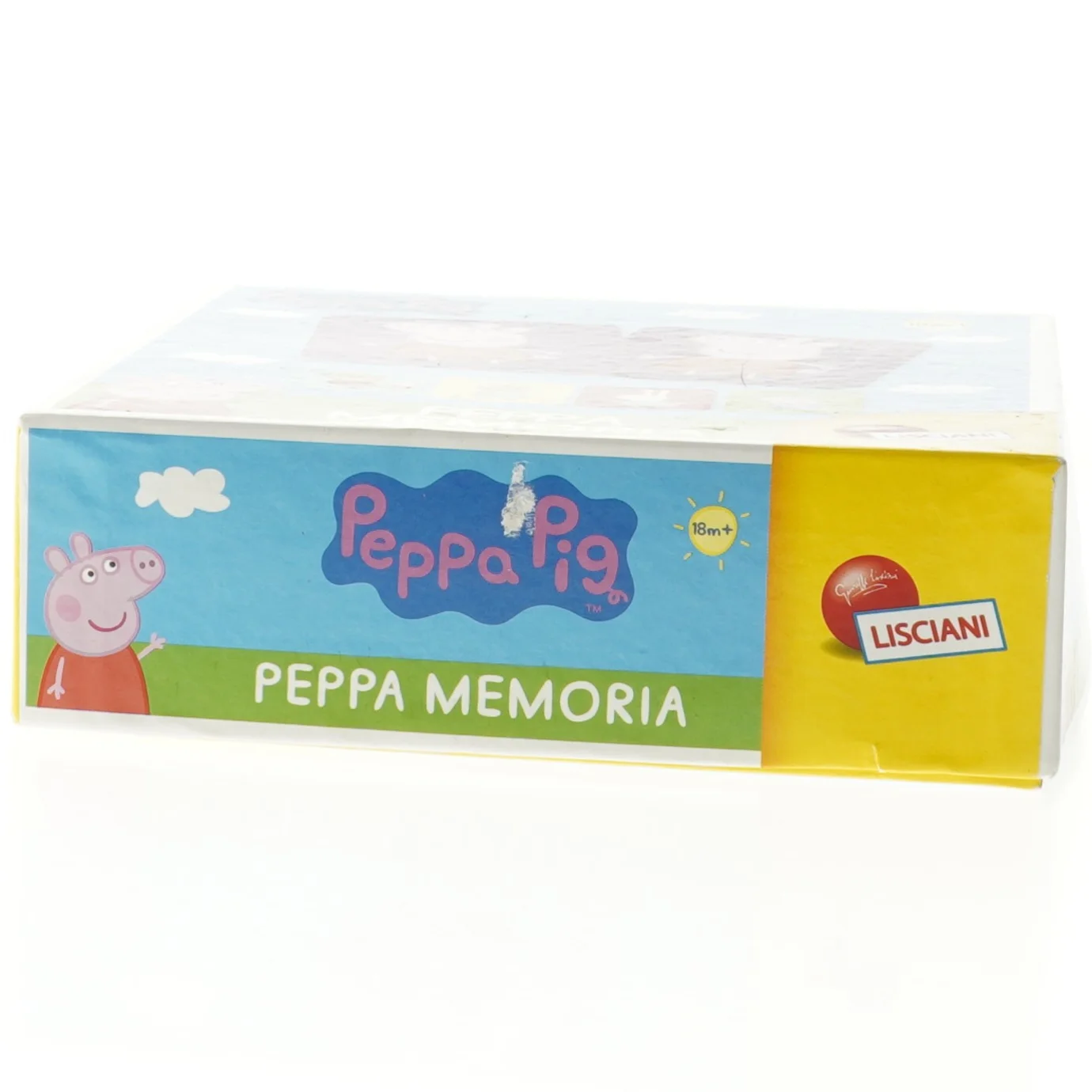 Peppa Gris Hukommelsesspil (str. 16 sæt)