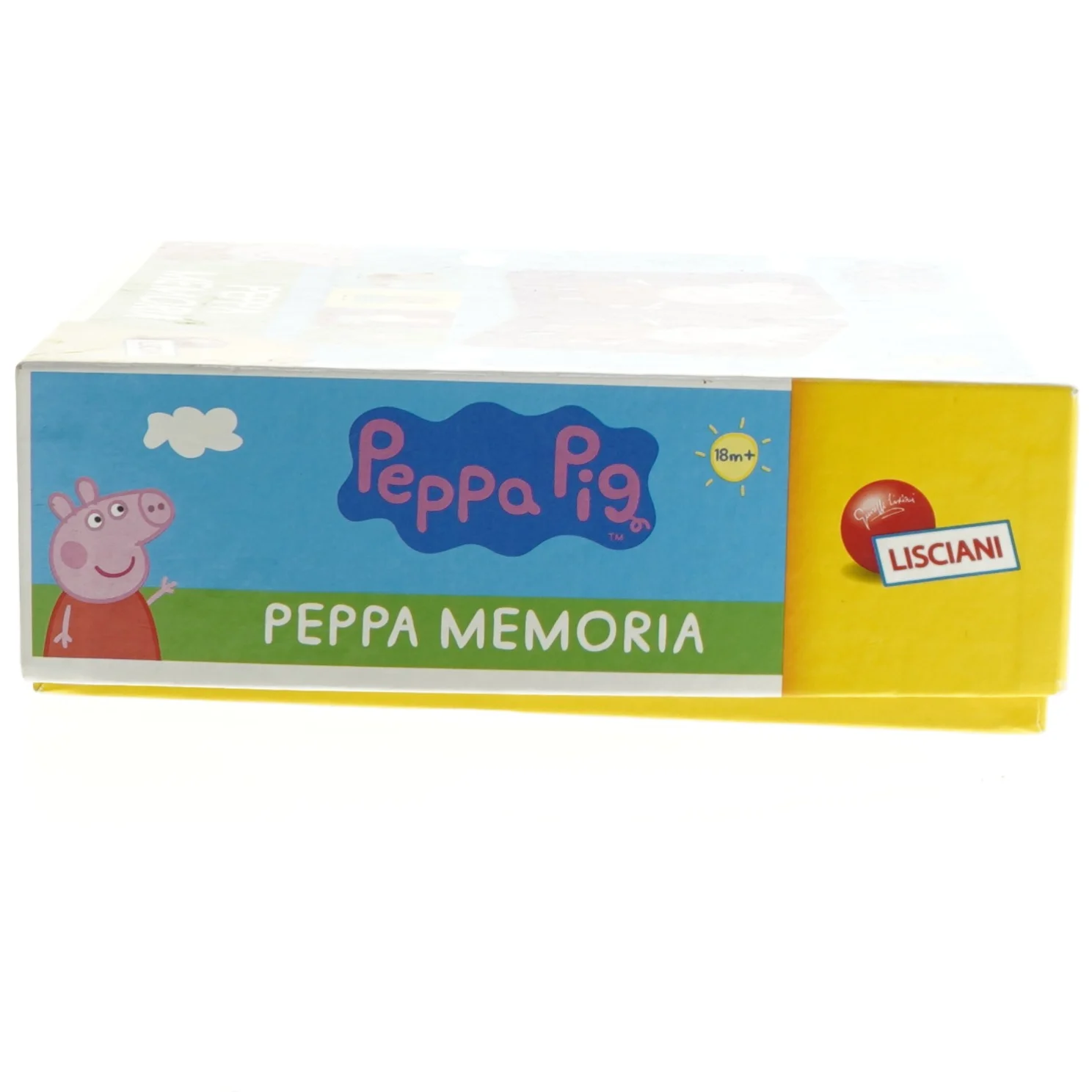 Peppa Gris Hukommelsesspil (str. 16 sæt)