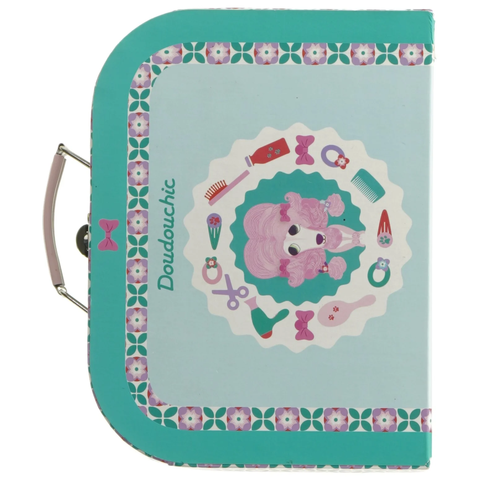 Djeco hundesalon legekuffert frisørsæt 