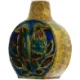 Keramikvase (str. 17 x 14 x 6 cm)
